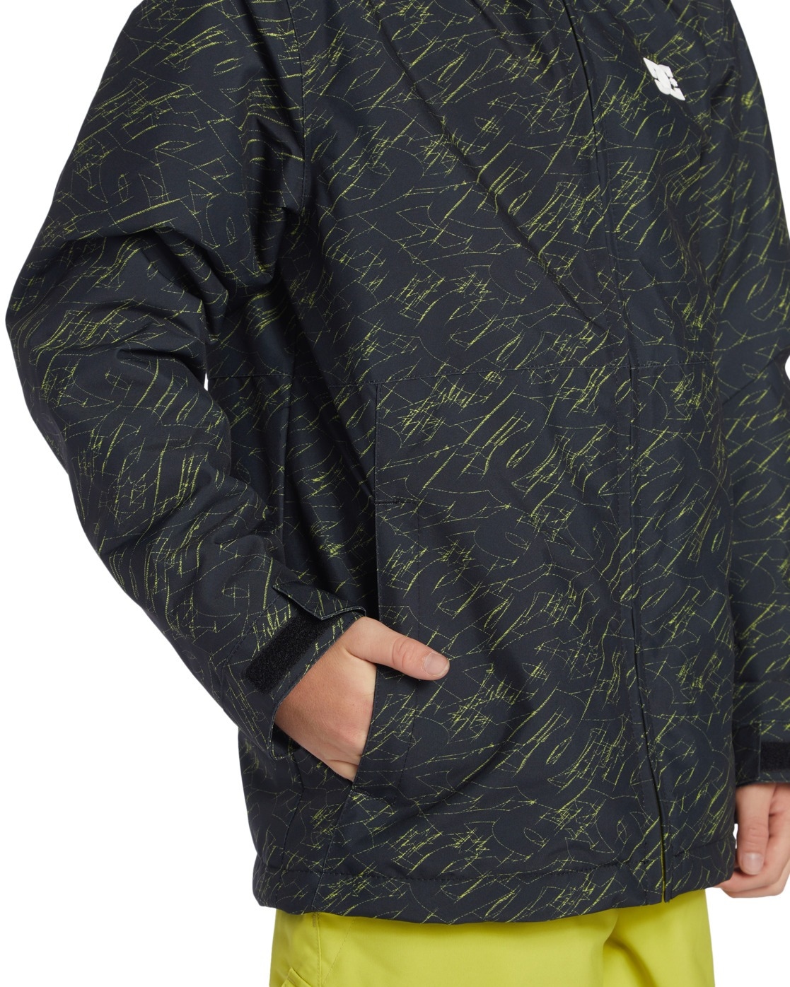 DC Shoes Snowboardjacke »Basis«