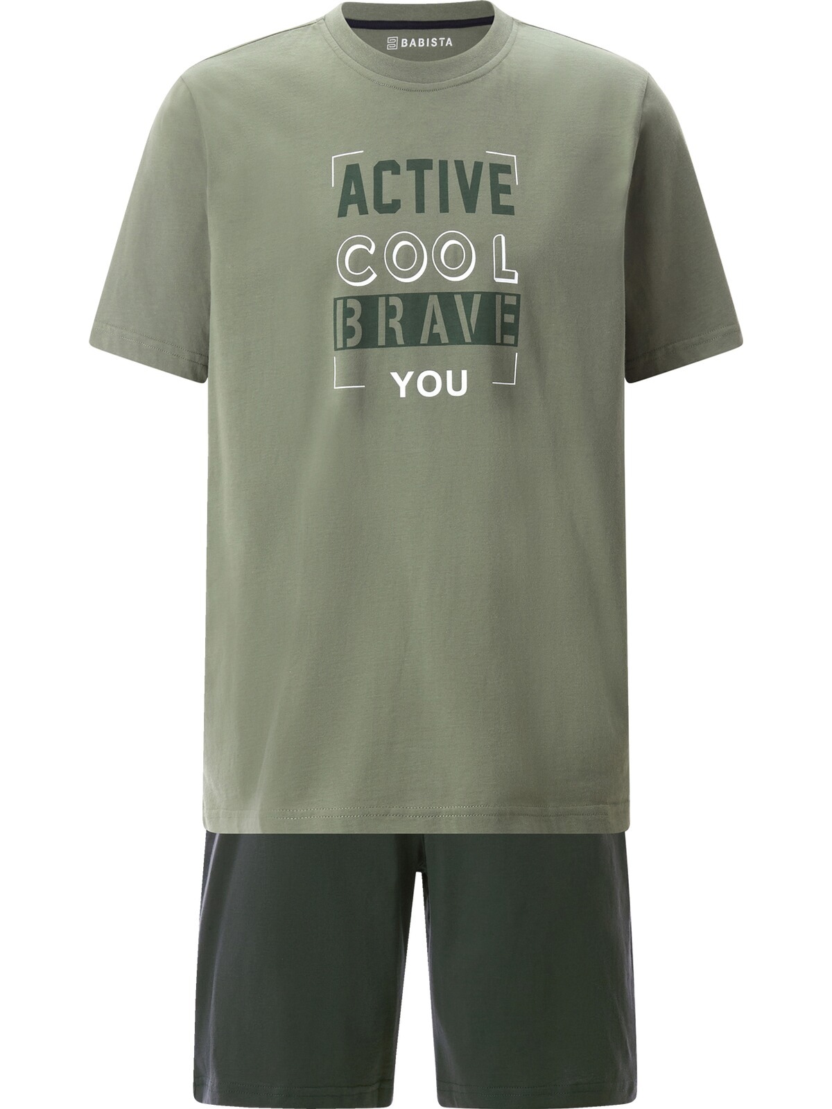 Babista Shorty »Kurzer Schlafanzug GALITESSO«