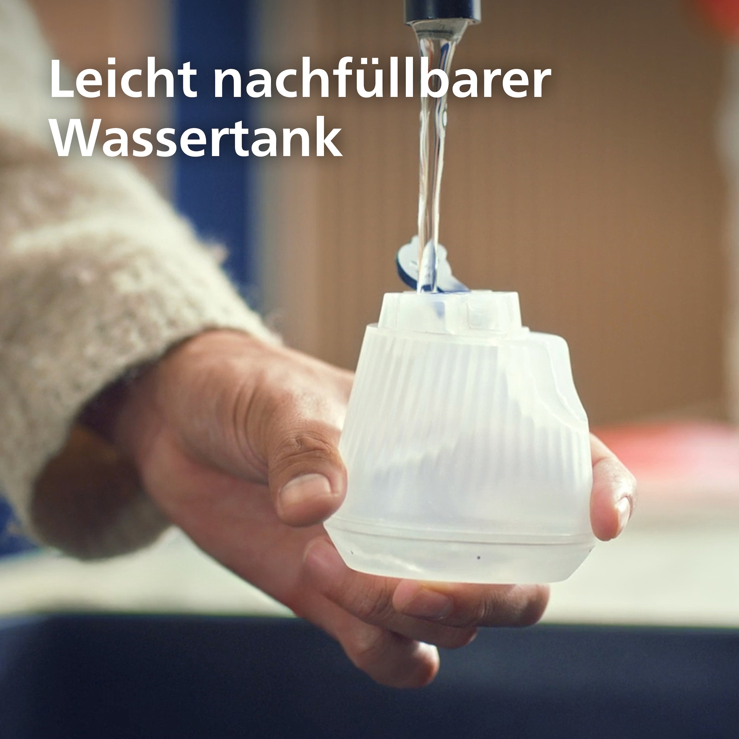 Philips Dampfbügeleisen »GC213/10 OneTurn 2-in-1 Bügeleisen & Steamer, StyleMat & Dock inkl.« 1800 W SteamGlide Plus, 200ml Wasserbehälter und 90 g Dampfstoß