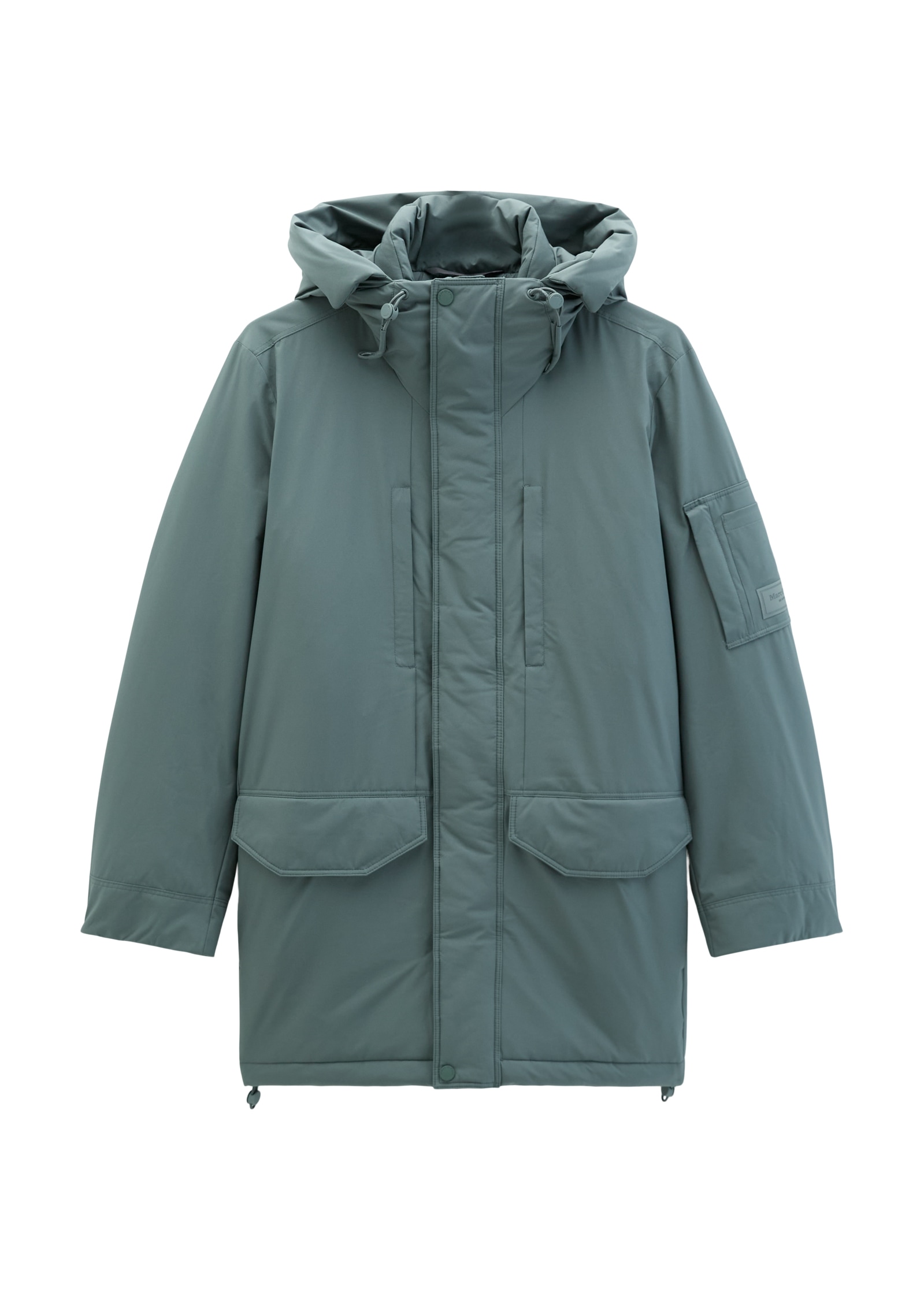 Marc O'Polo Parka mit Kapuze