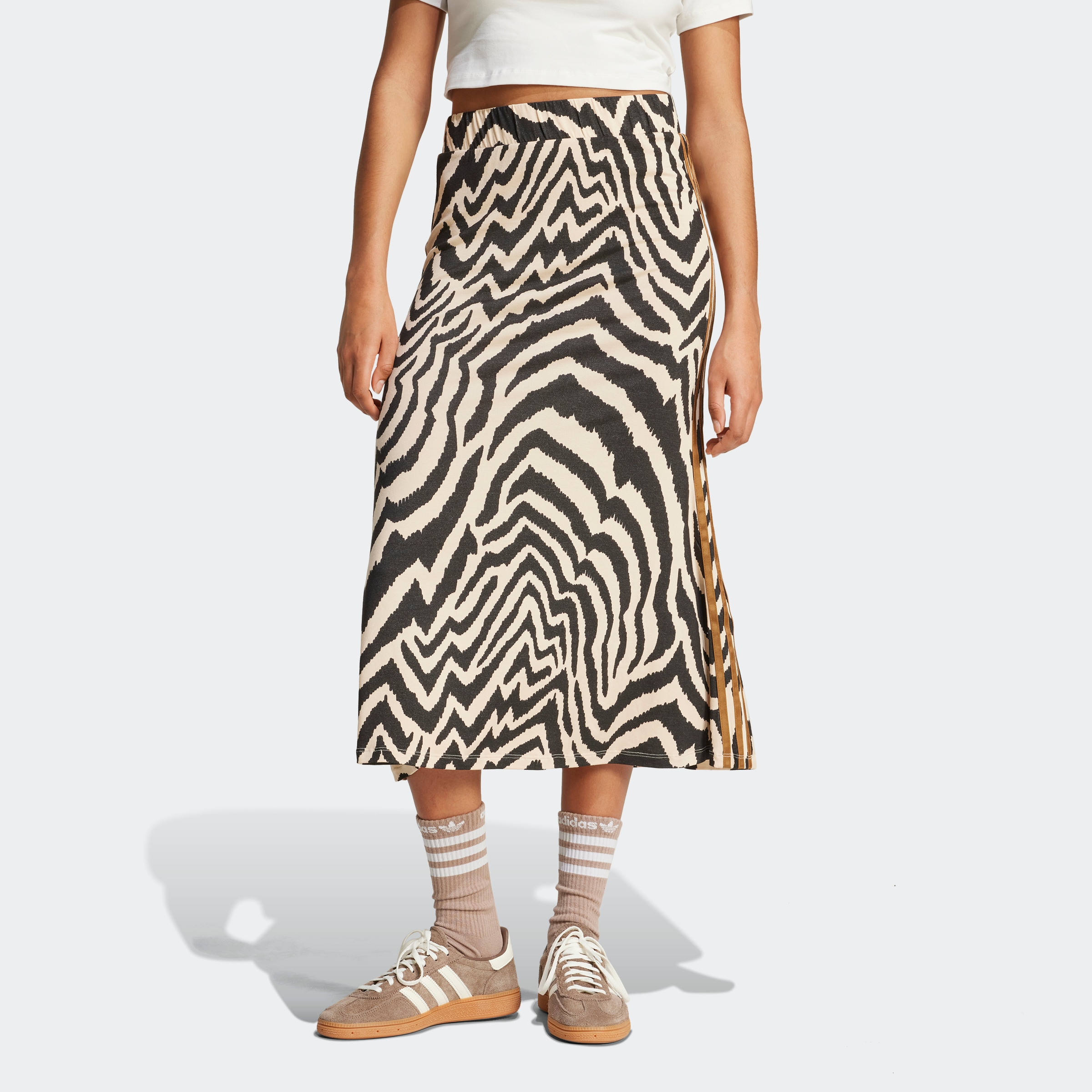 adidas Originals Sweatrock »FARM 3S SKIRT«