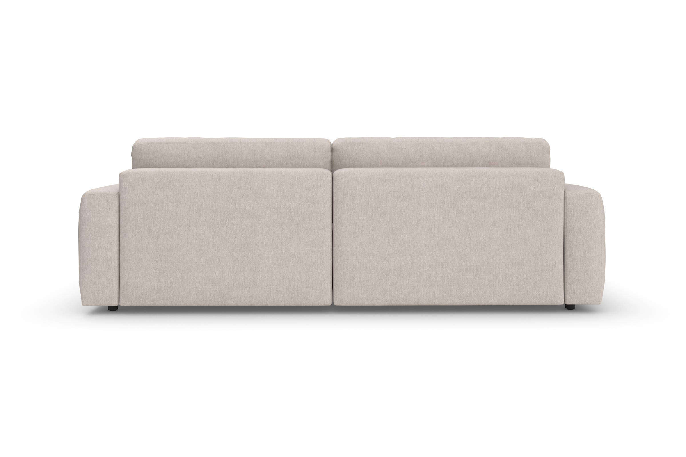 TRENDMANUFAKTUR Ecksofa »Bourbon«, (2 St.), mit extra hohem Sitzkomfort, auch in Cord erhältlich