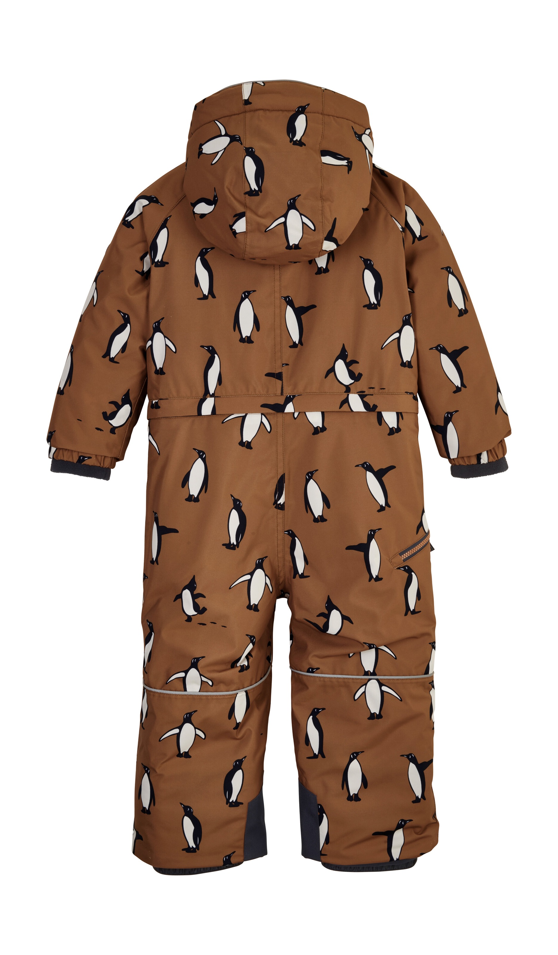 first instinct by killtec Overall »FISW 26 MNS ONPC« Wasserdichter Skioverall mit Grow-Up-Funktion, reflektierender Print