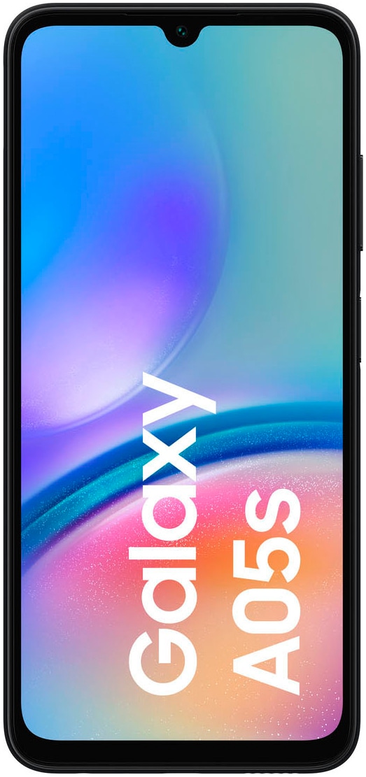 Samsung Smartphone »Galaxy A05s LTE« schwarz