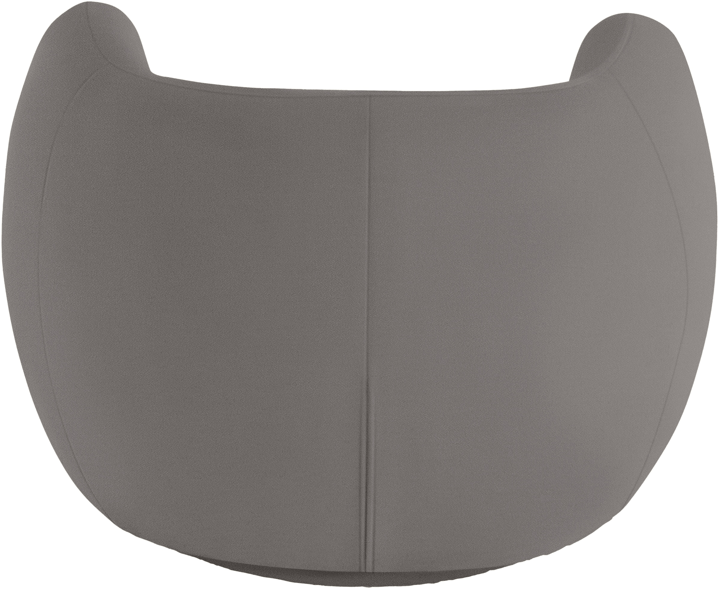 homsy by Ana Johnson Sessel »Pebbla, exklusiver, formschöner Designsessel, Drehsessel« Mit oder ohne Drehfunktion, in Luxus-Microfaser oder Chenille