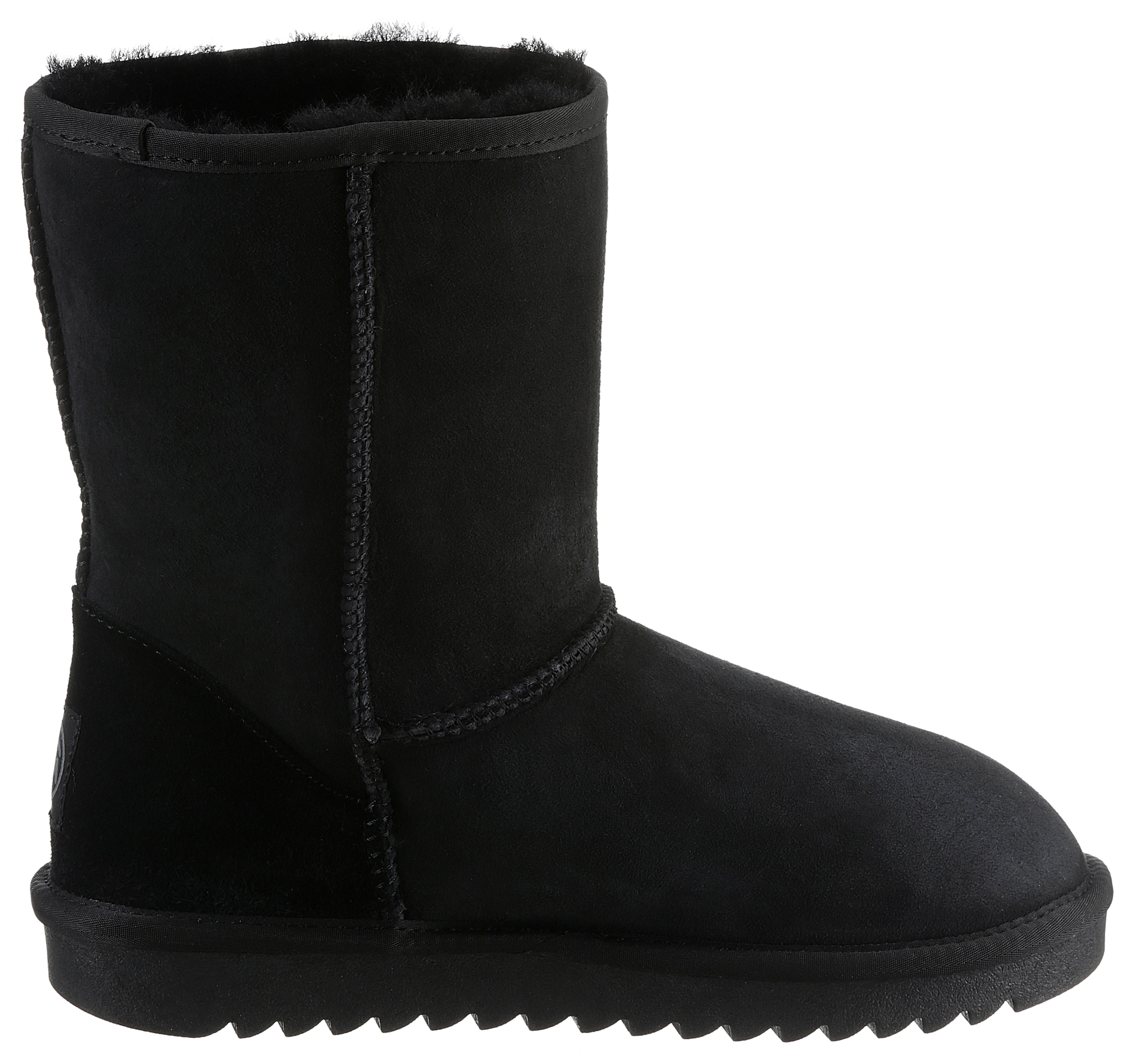 Ara Winterboots »ALASKA«, Schlupfboots, Winterstiefelette, Snowboots mit Lammfell innen