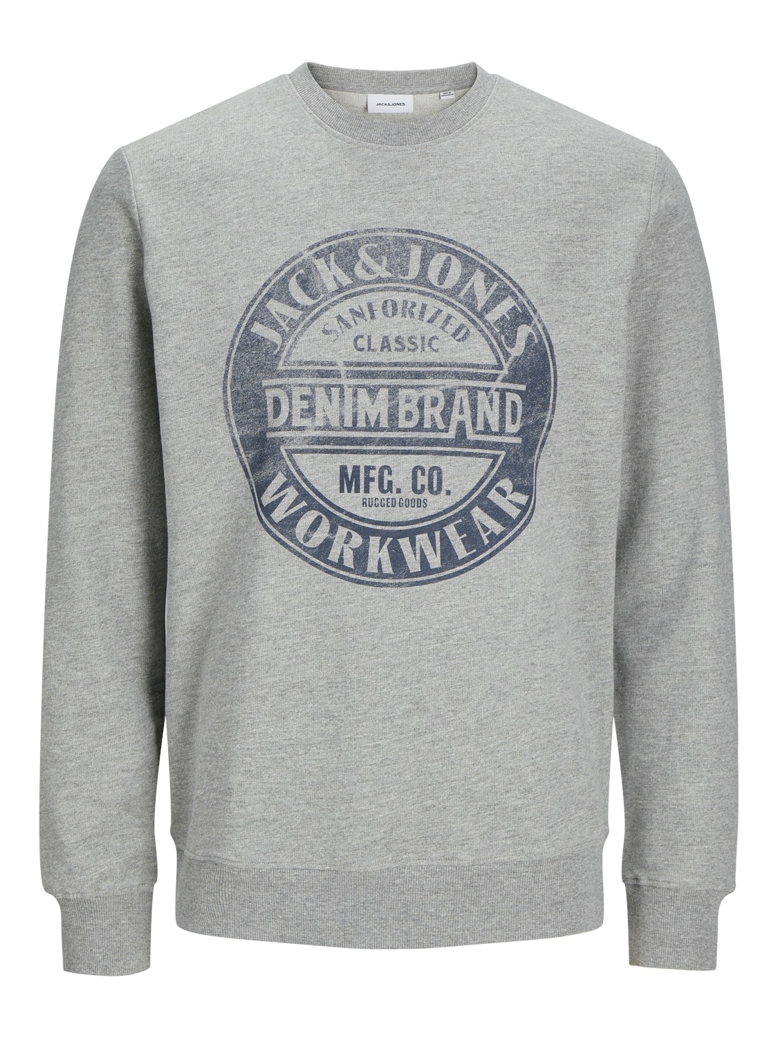 Jack & Jones Sweatshirt »JJJEANS SWEAT O-NECK«