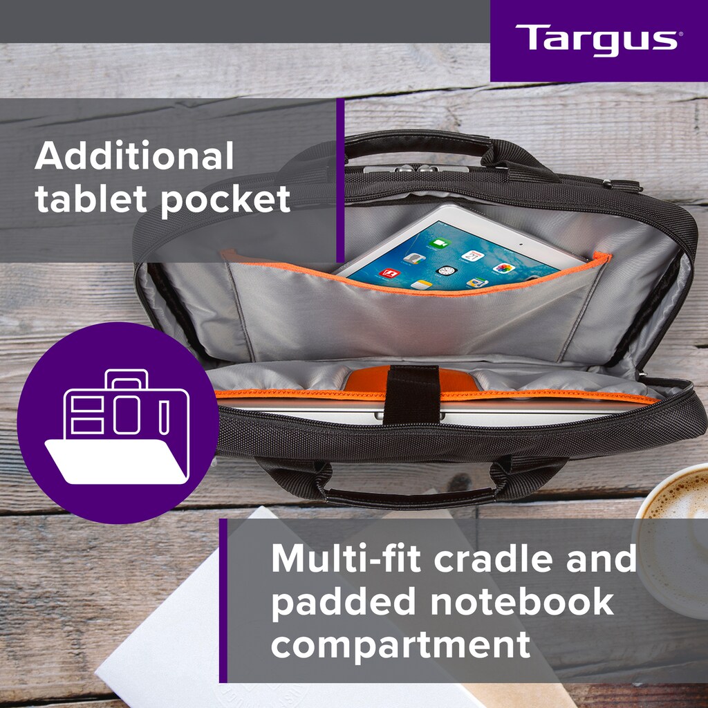 Targus Laptoptasche »CitySmart Advanced Multi-Fit 14-15.6«