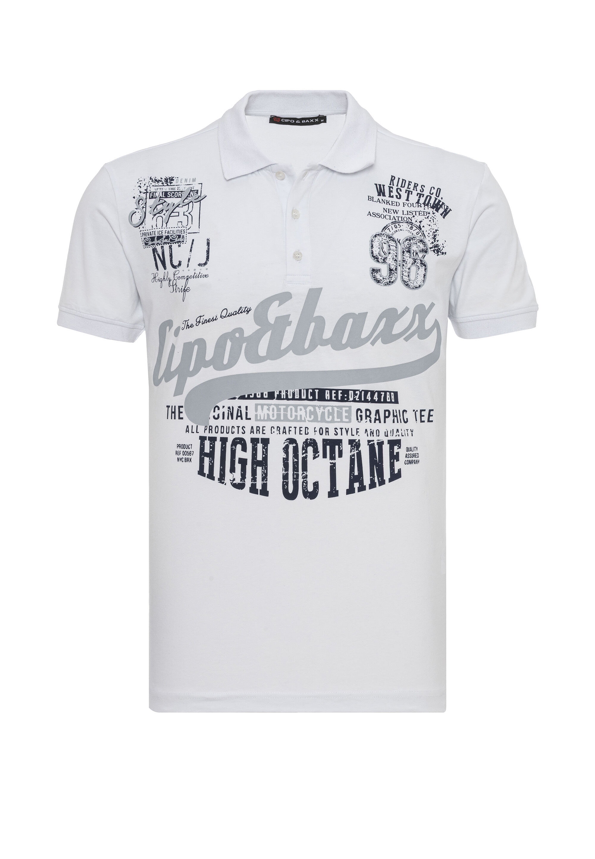 Cipo & Baxx T-Shirt »CT794«