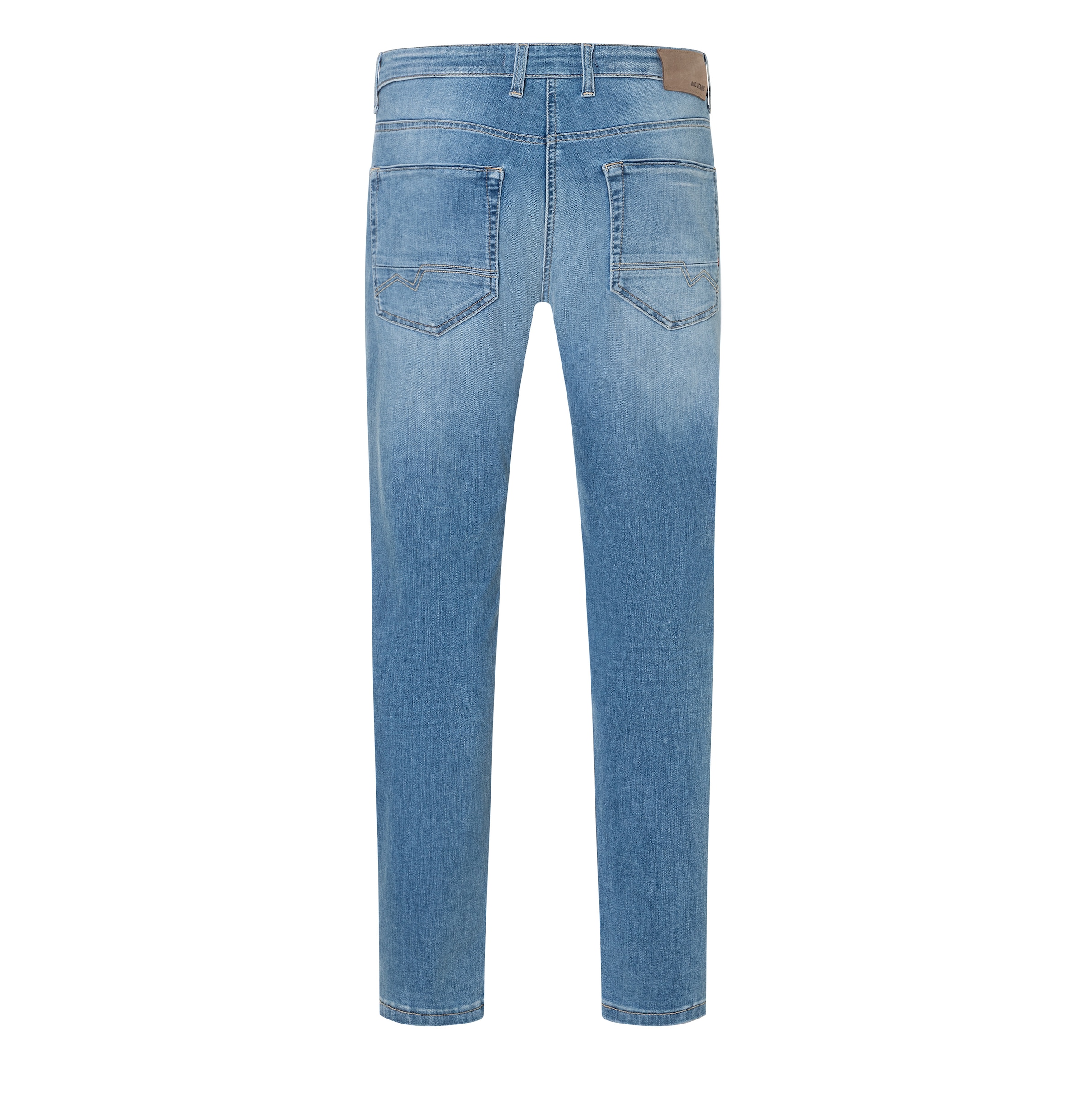 MAC Straight-Jeans »Arne Pipe«