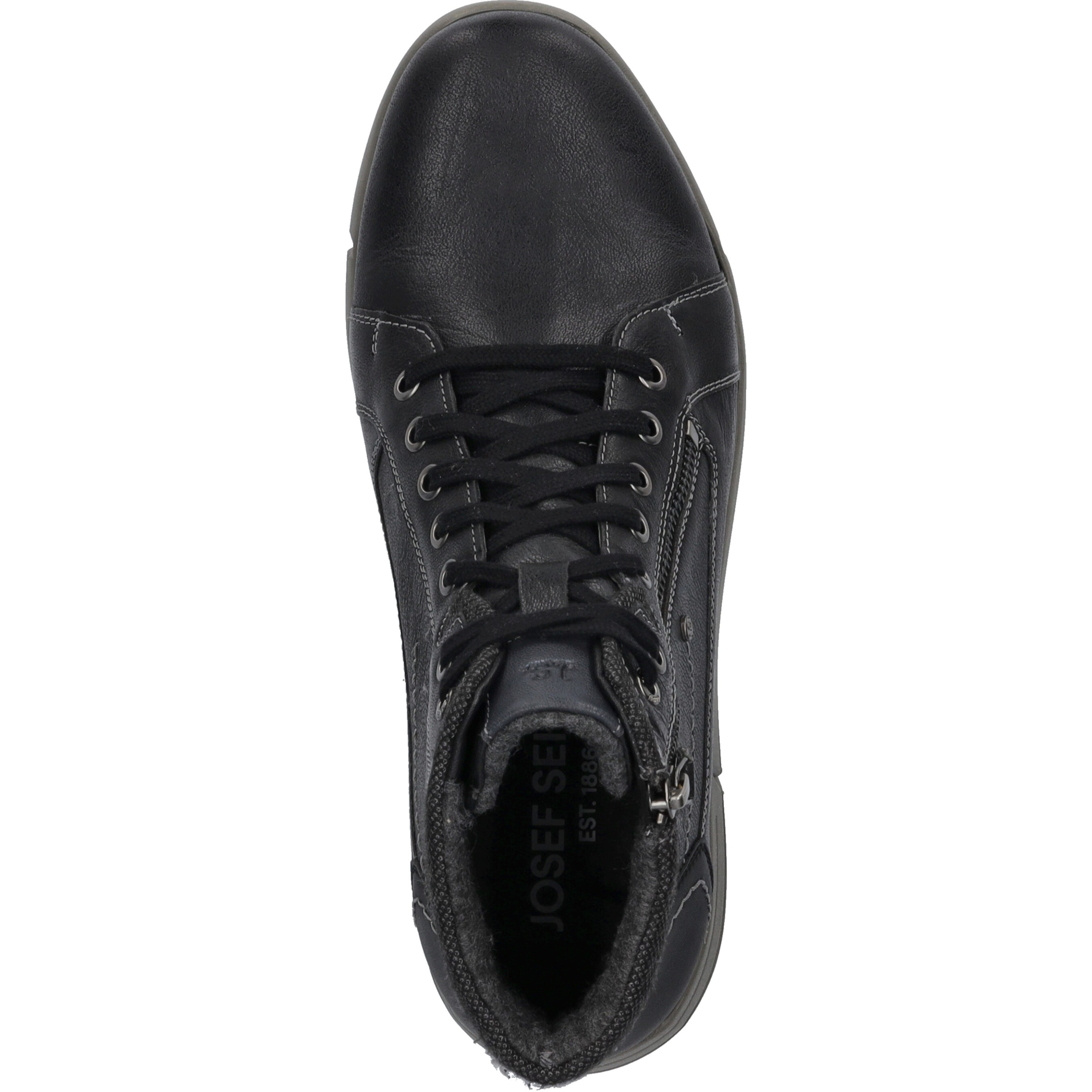 Josef Seibel Stiefelette »Enrico 55, schwarz«