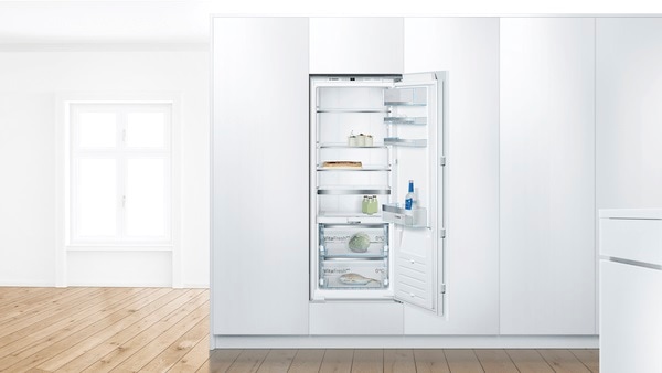 BOSCH Einbaukühlschrank »KIF51AFE0«, KIF51AFE0, 139,7 cm hoch, 54,5 cm breit  mit 3 Jahren XXL Garantie
