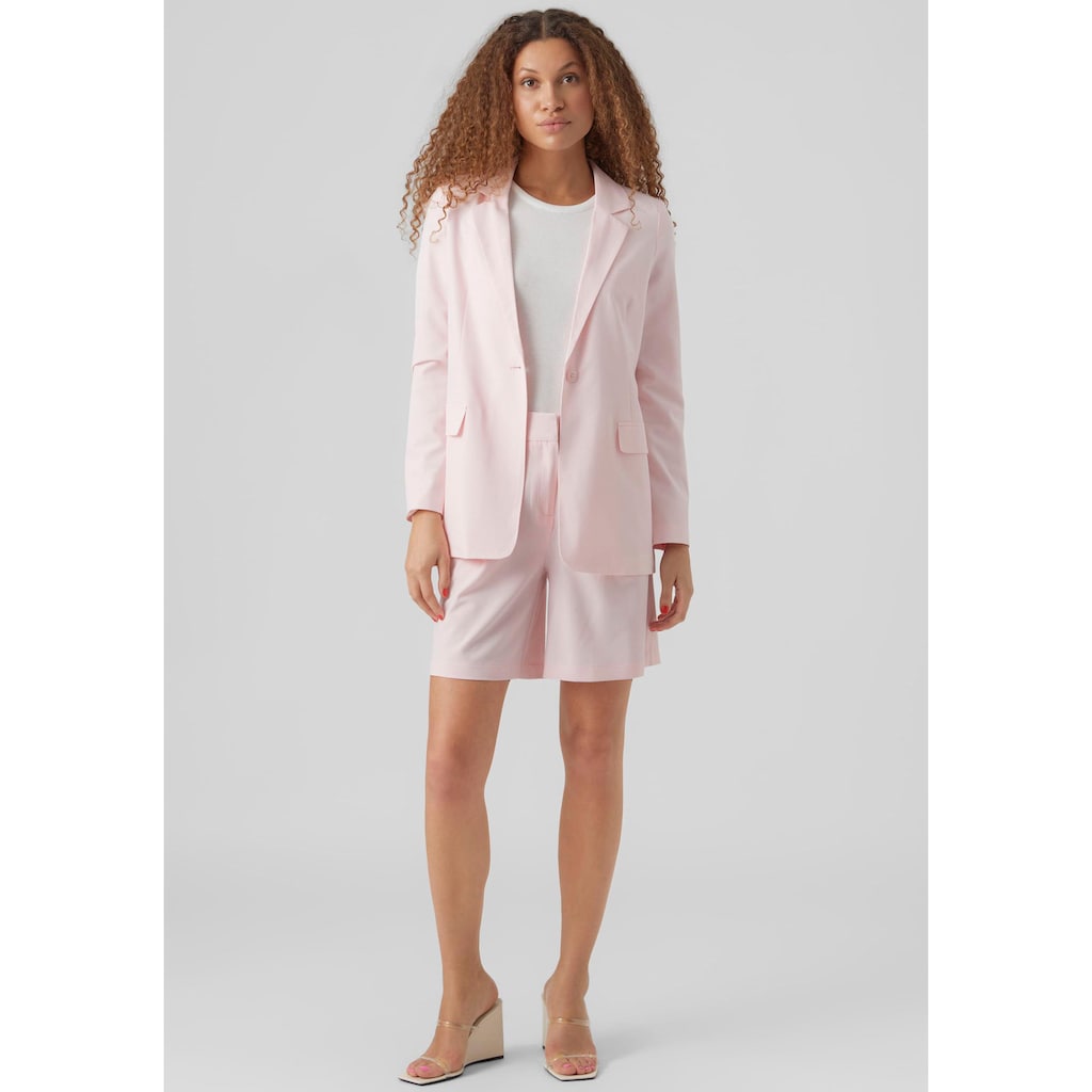 Vero Moda Longblazer »VMZELDA LS LOOSE BLAZER NOOS«