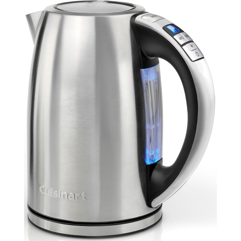 Cuisinart Wasserkocher »CPK17E«, 1,7 l, 2750 W