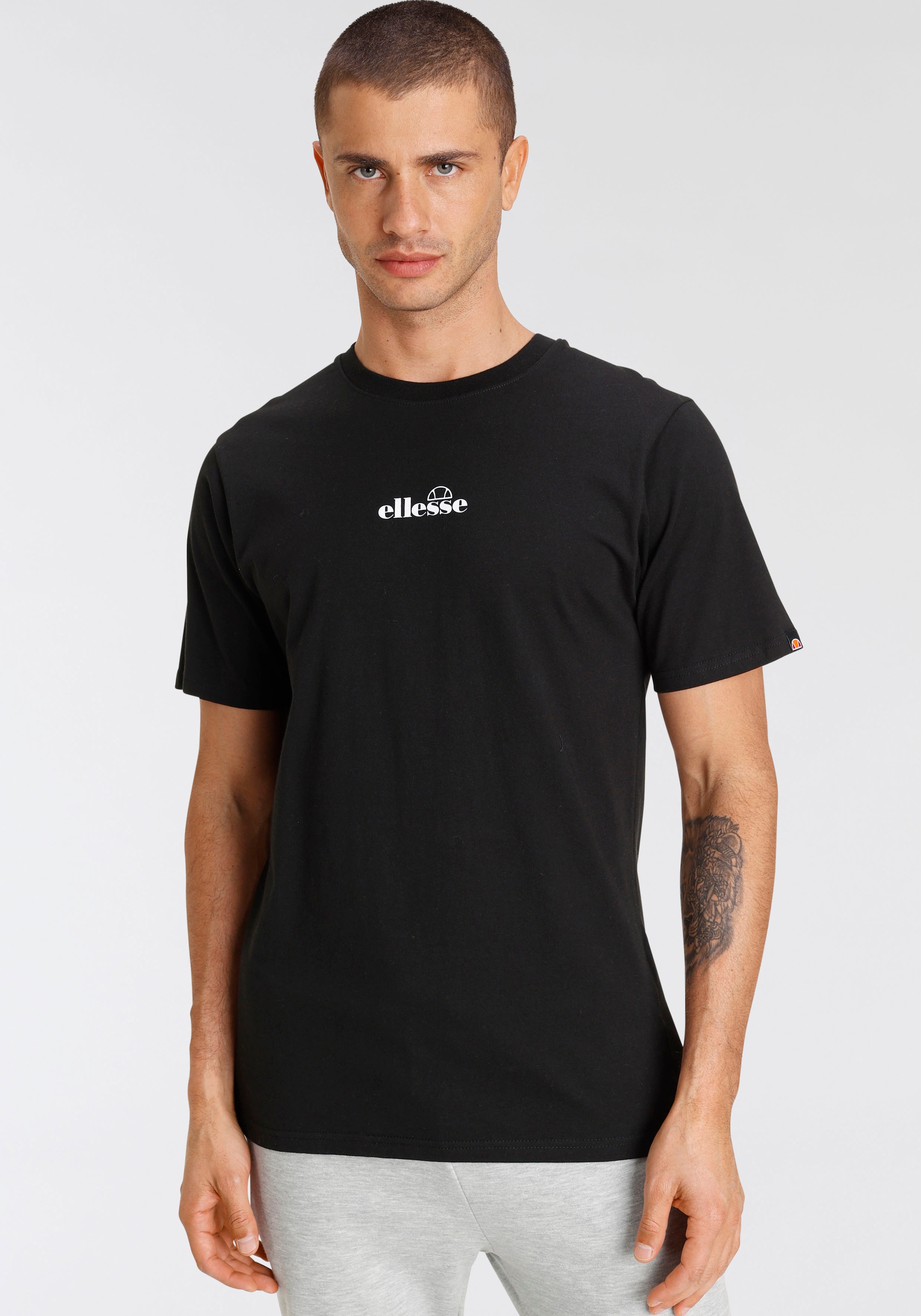 Ellesse T-Shirt »H T-SHIRT«