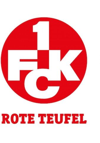 Wall-Art Wandtattoo »1.FC Kaiserslautern Rote Teufel«, (1 St.) kaufen