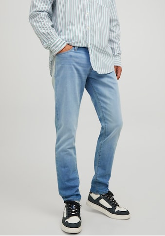 Slim-fit-Jeans »JJIGLENN JJICON GE 842 NOOS«