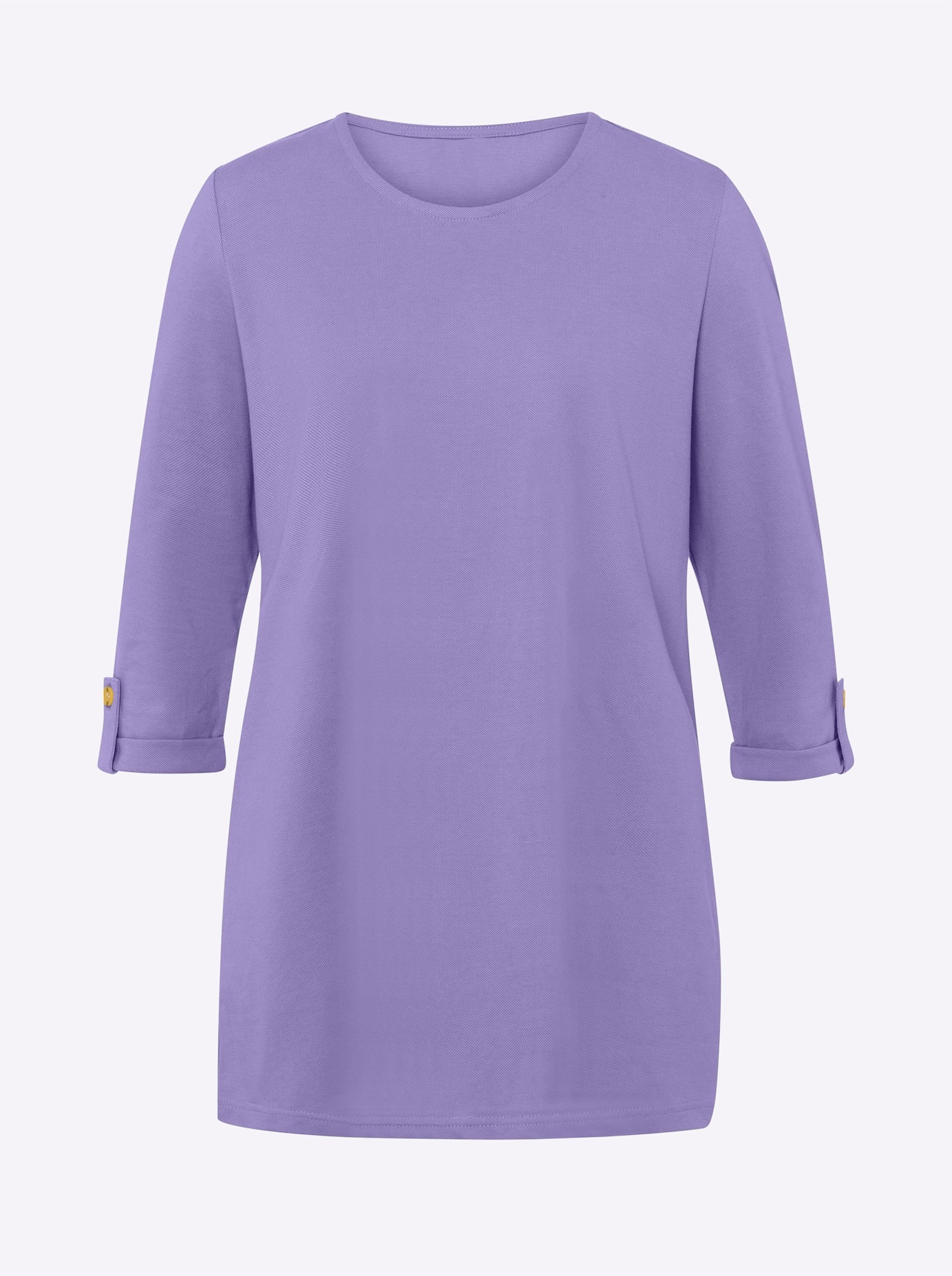Classic Basics Longshirt »Longshirt«, (1 tlg.)