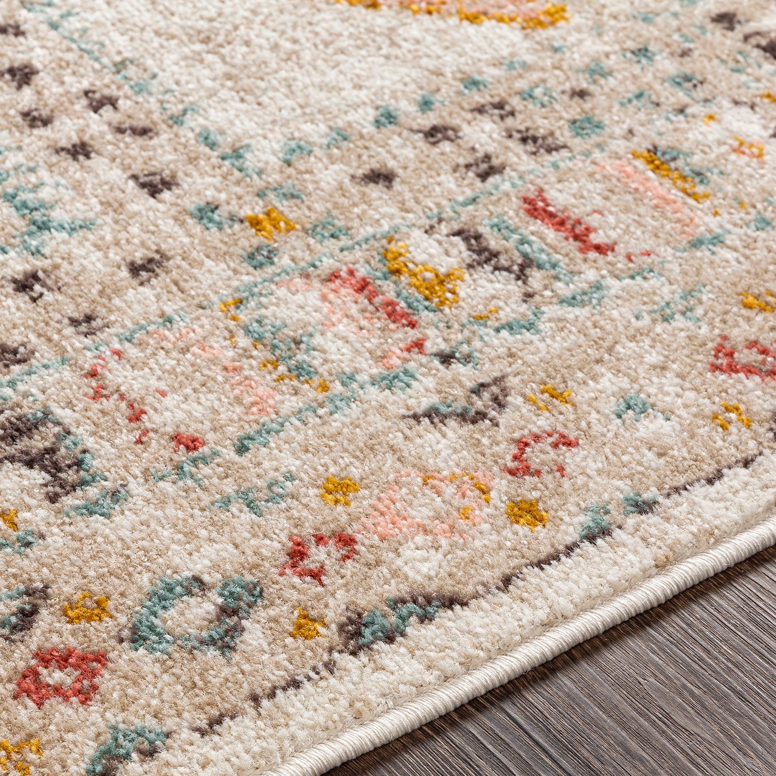rechteckig, Teppich Surya »Traditional«, weich online kaufen
