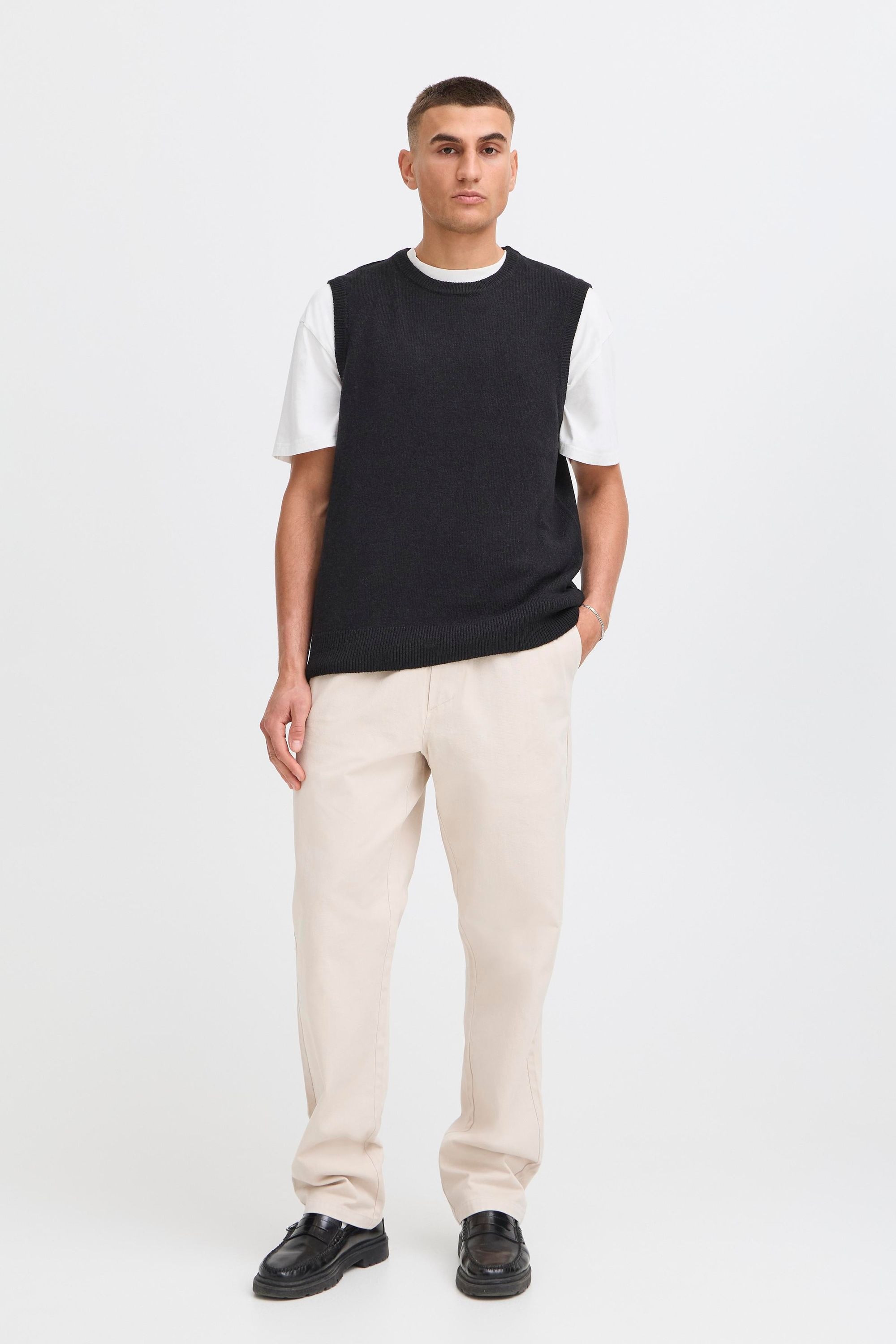 !Solid Longpullunder »Pullunder SDRICK«