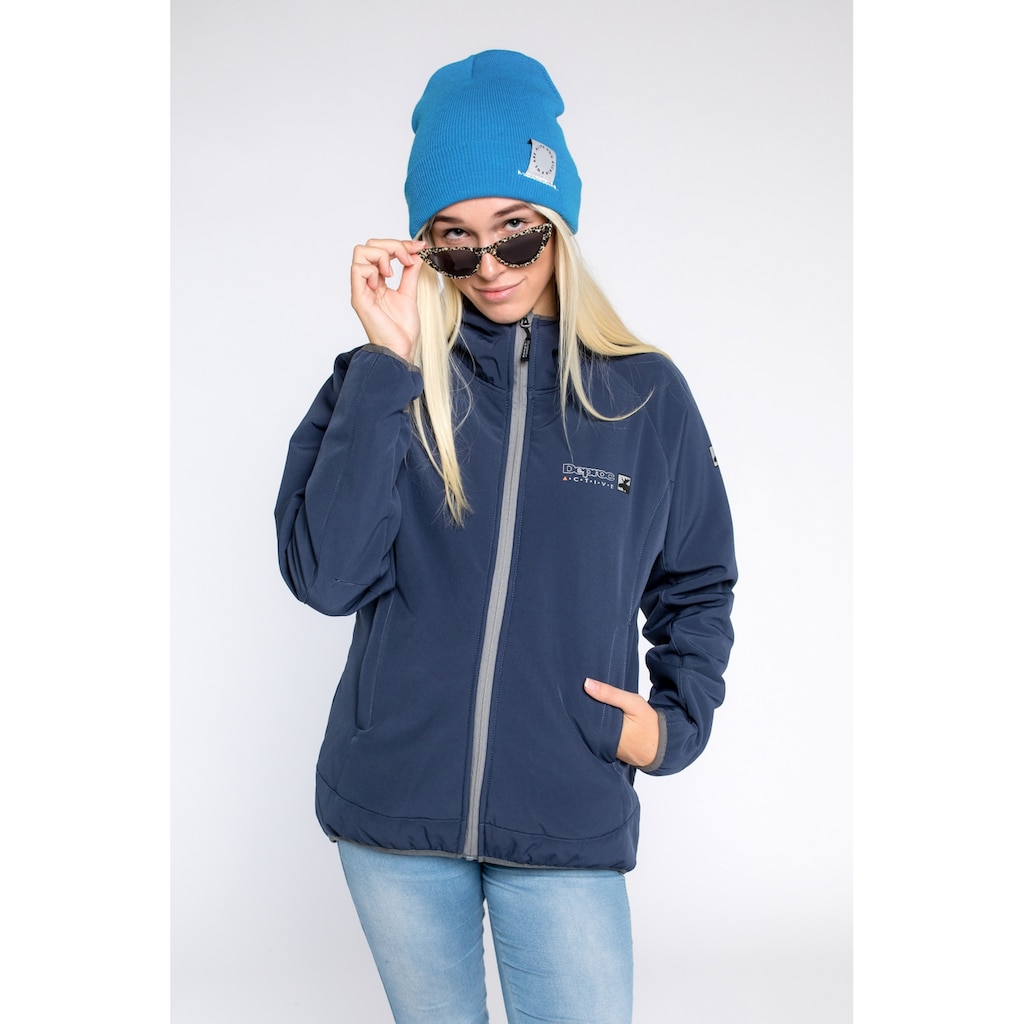 DEPROC Active Softshelljacke »Carleton Peak Women«