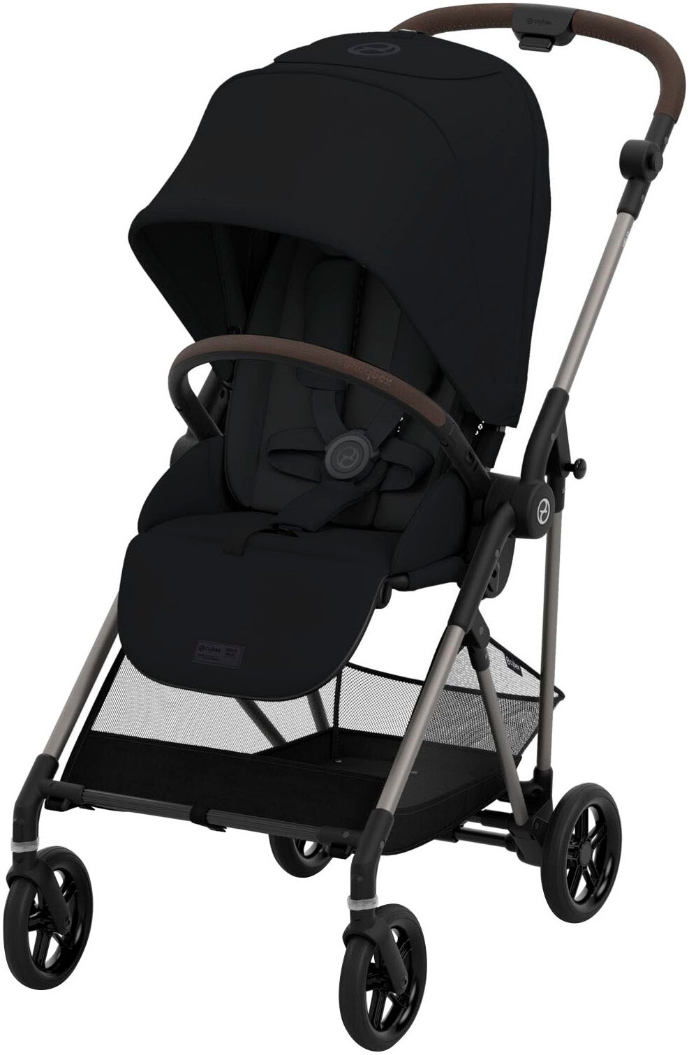 Cybex Kinder-Buggy »Cybex Gold, Melio Carbon«, 15 kg