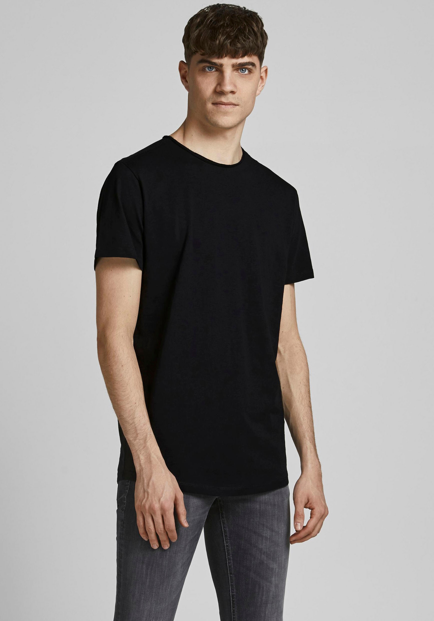 Jack & Jones T-Shirt »BASHER TEE«