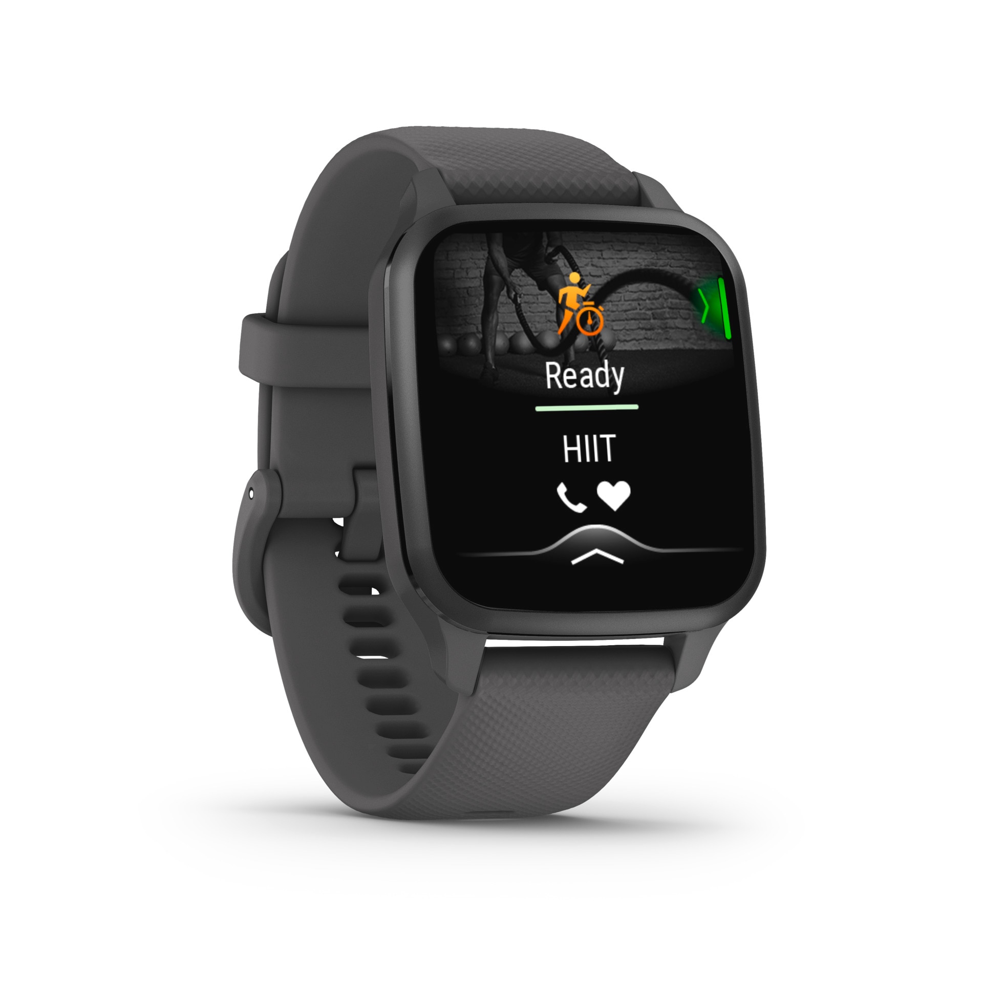 Garmin Smartwatch »VENU SQ 2«, (3,6 cm / 1,41 Zoll), Proprietär,)