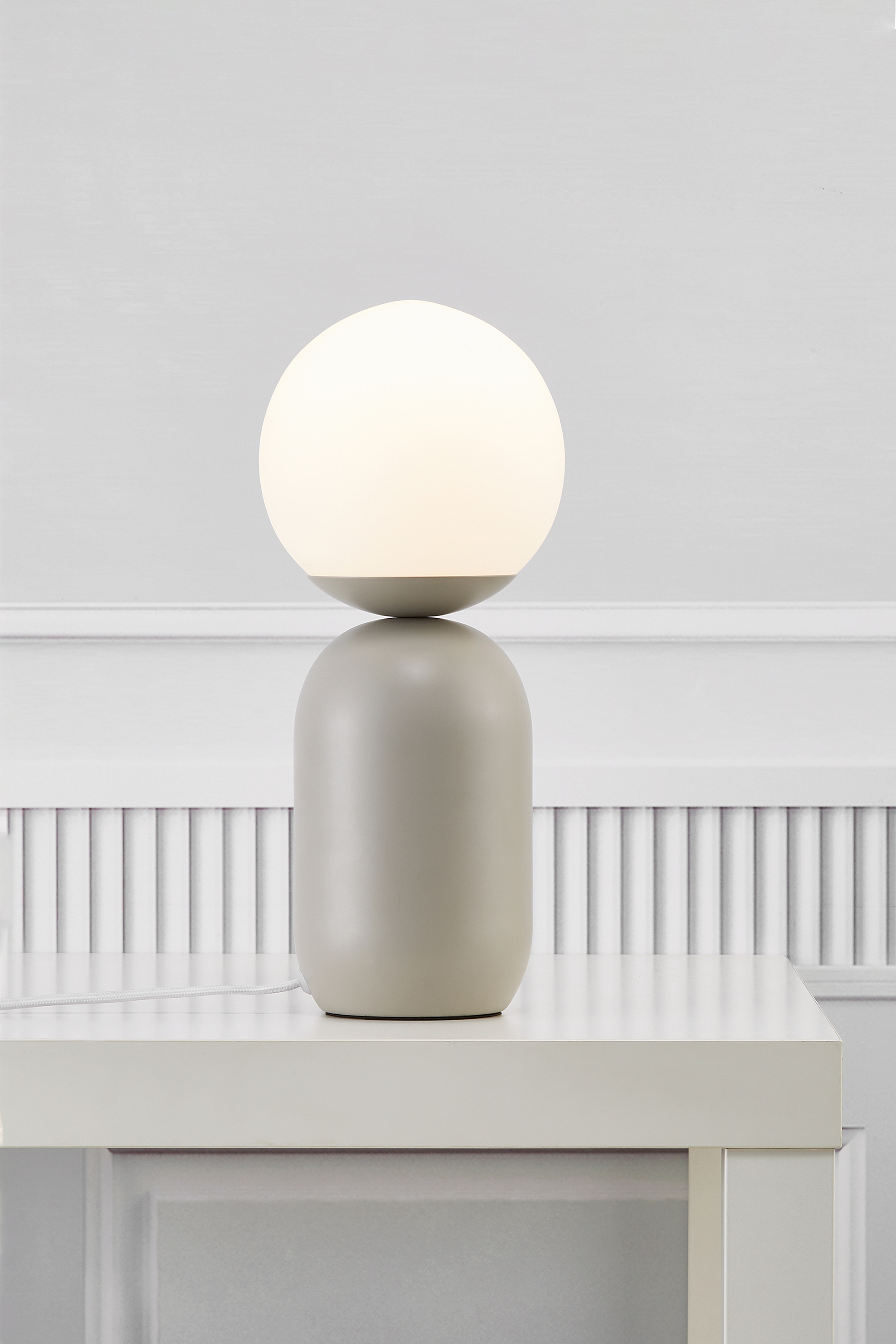 Nordlux Tischleuchte »Notti«, 1 flammig-flammig, mundgeblasenes Glas,  Organisches Design online kaufen | mit 3 Jahren XXL Garantie | Tischlampen