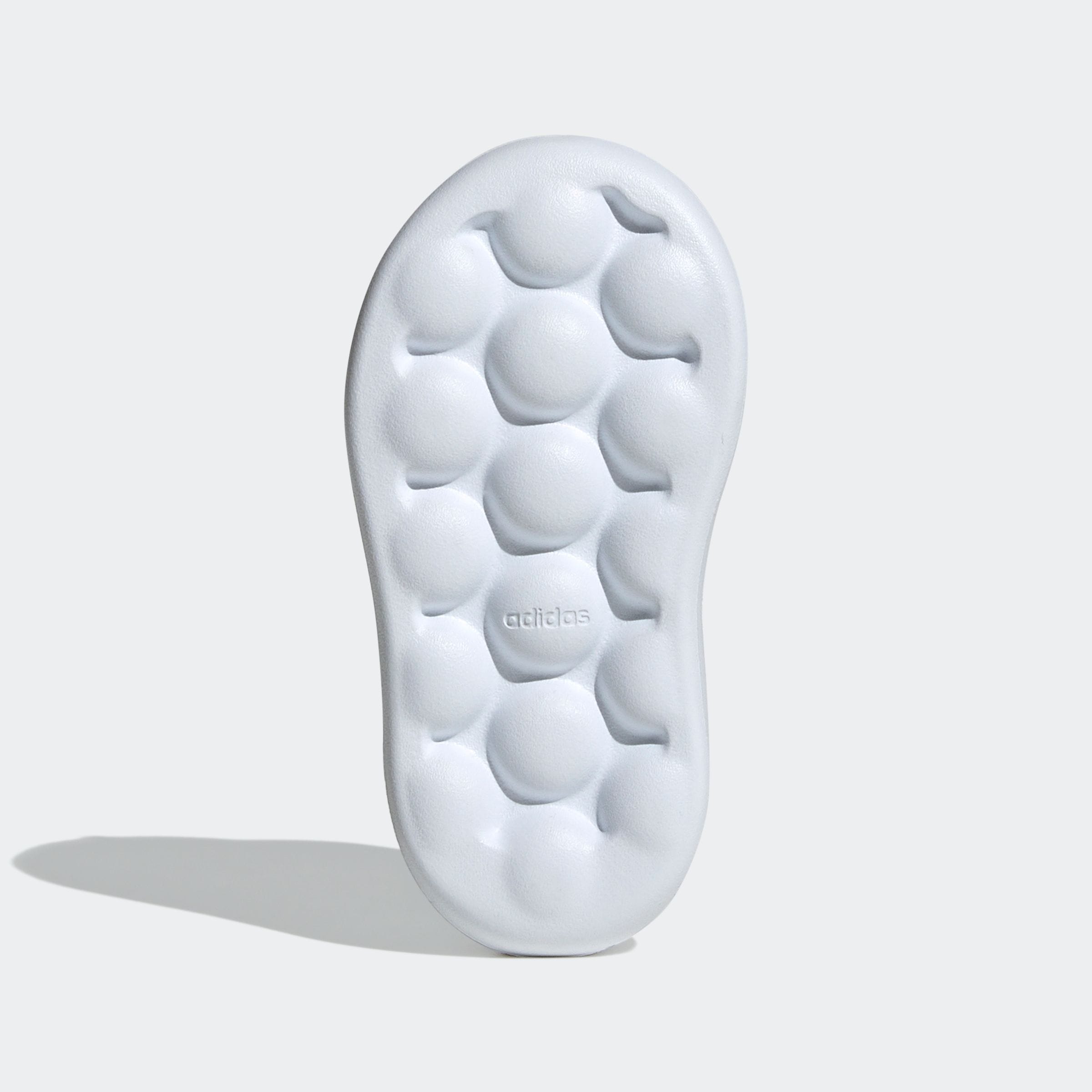adidas Sportswear Klettschuh »GRAND COURT 2.0 KIDS«, Design auf den Spuren des adidas Superstar, für Kinder