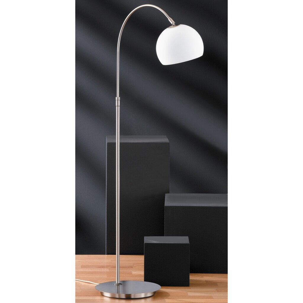 FISCHER & HONSEL Stehlampe »Bow«, 1 flammig-flammig