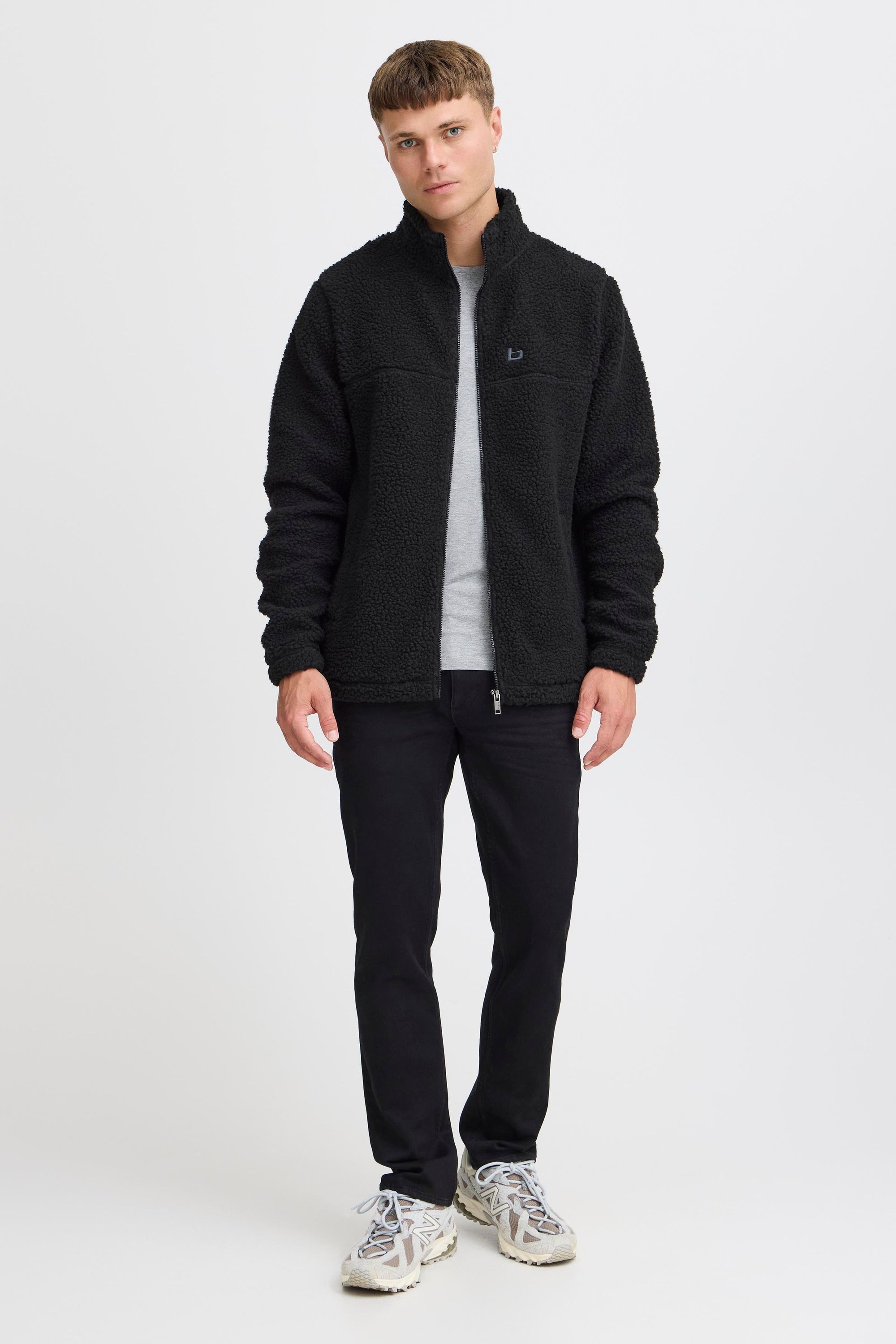 Blend Fellimitatjacke »Fellimitatjacke BHTotem«
