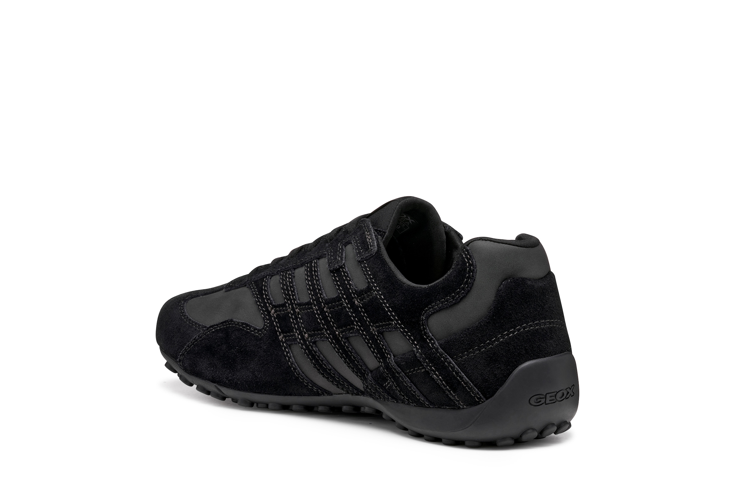 Geox Schnürschuh »U SNAKE ORIGINAL«  Schnürschuh, Freizeitschuh mit Geox Spezial Membrane