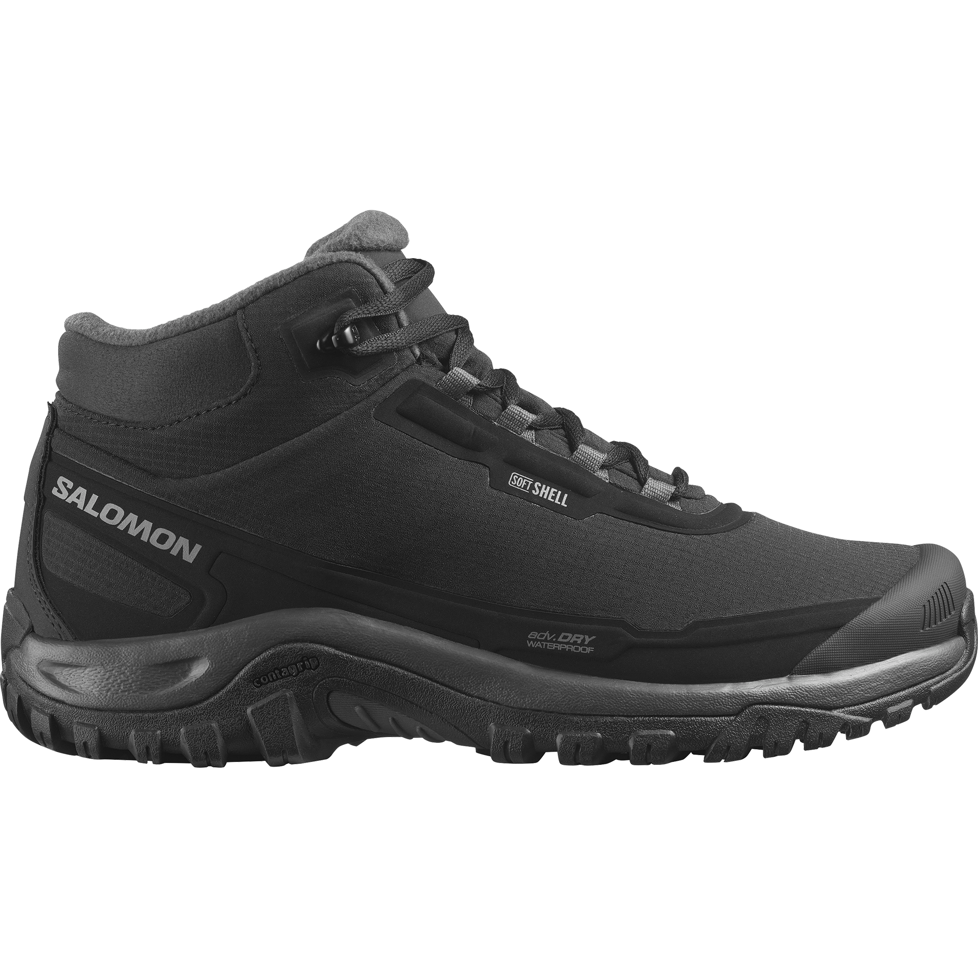 Salomon Winterstiefel »SHELTER WP«  Winterschuhe, Winterboots, Snowboots, wasserdicht