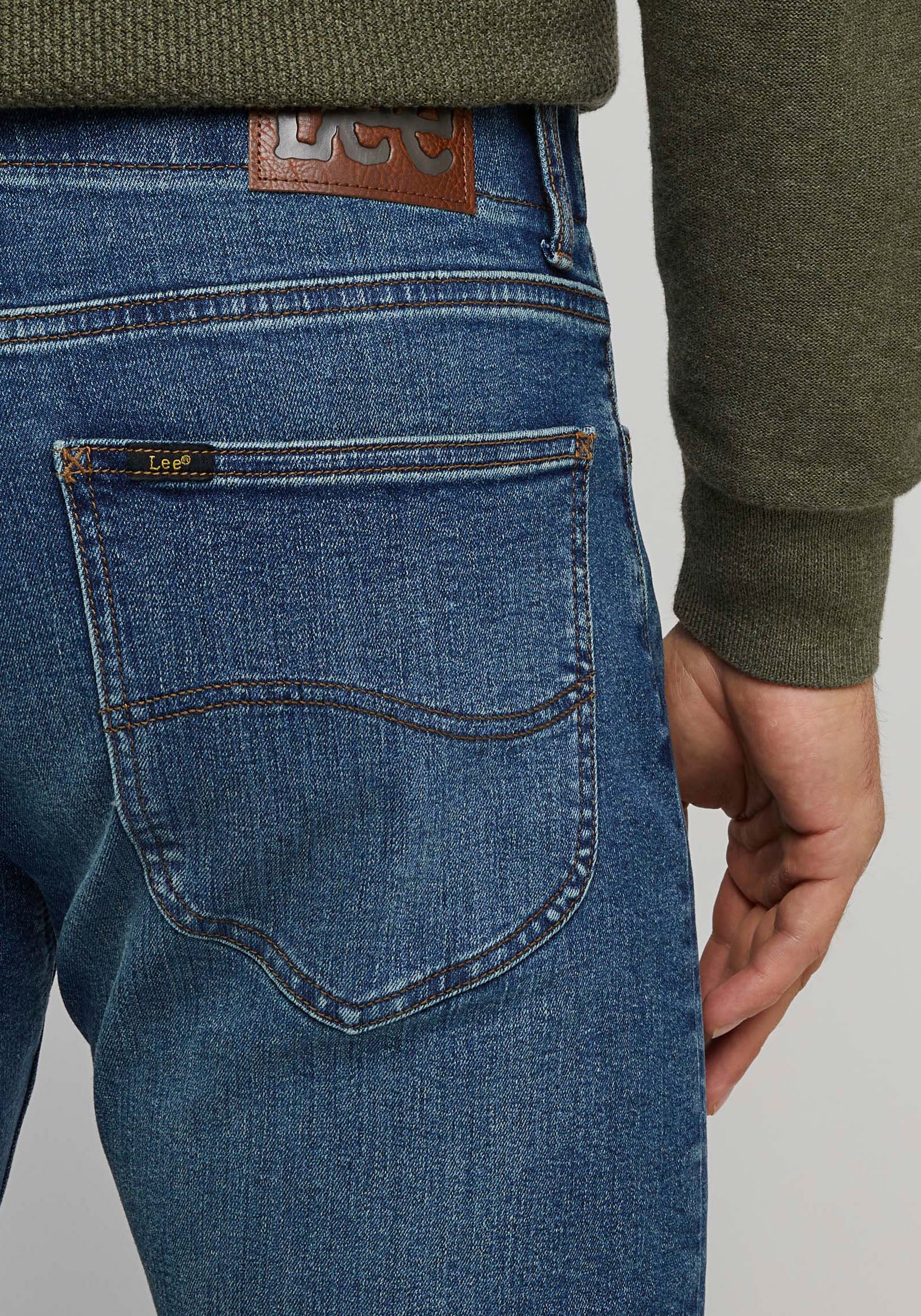 Lee® Slim-fit-Jeans »Extrem Motion Slim«, Extreme Motion Stretchware