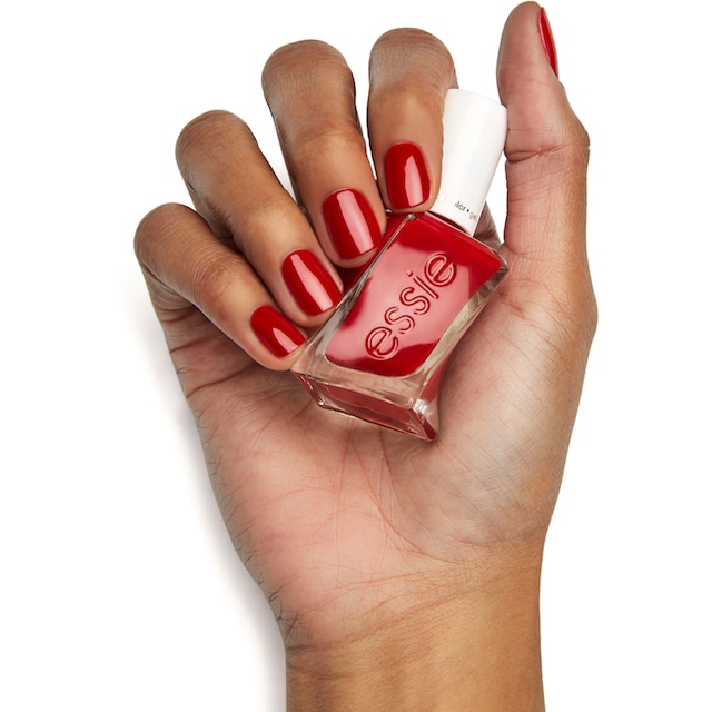 Rot« Gel-Nagellack Couture »Gel essie bei ♕