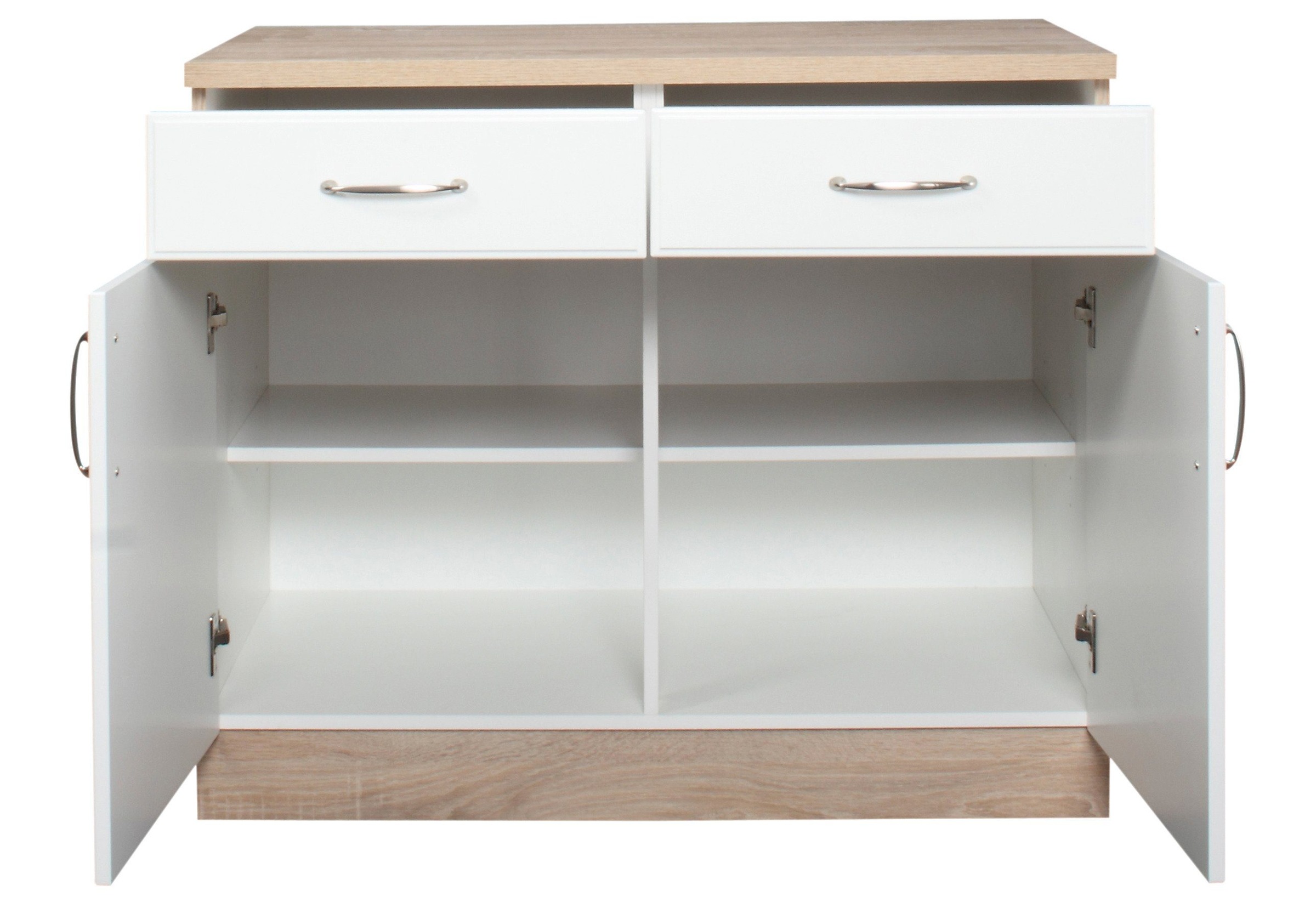 wiho Küchen Unterschrank »Tilda« in 2 Tiefen