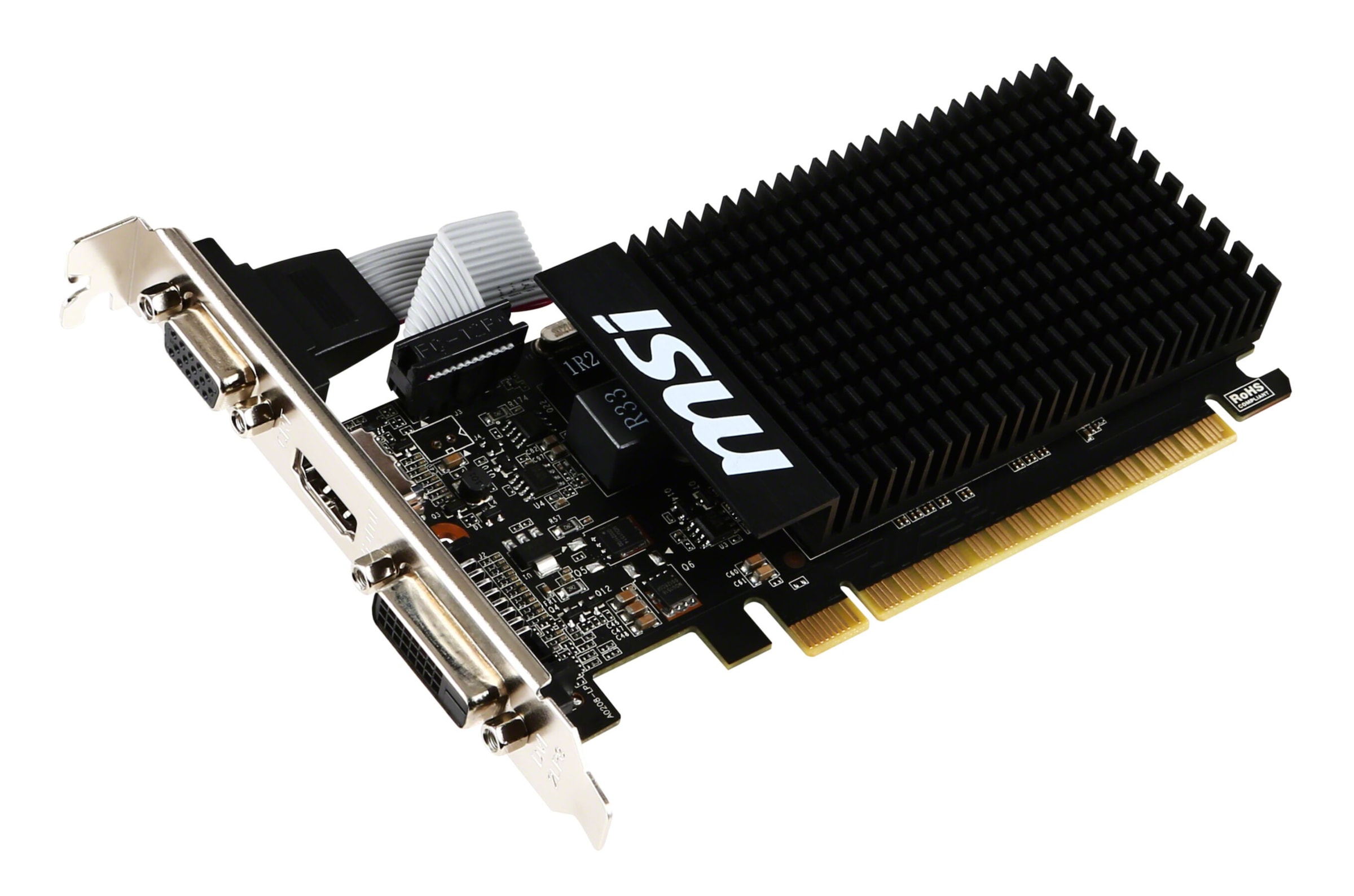 MSI Grafikkarte »V809-2000R«