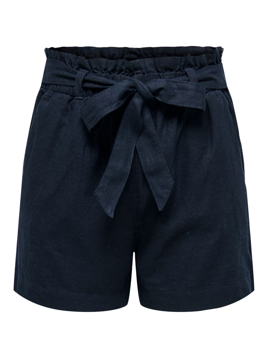 JDY »JDYSAY MW LINEN SHORTS WVN NOOS«