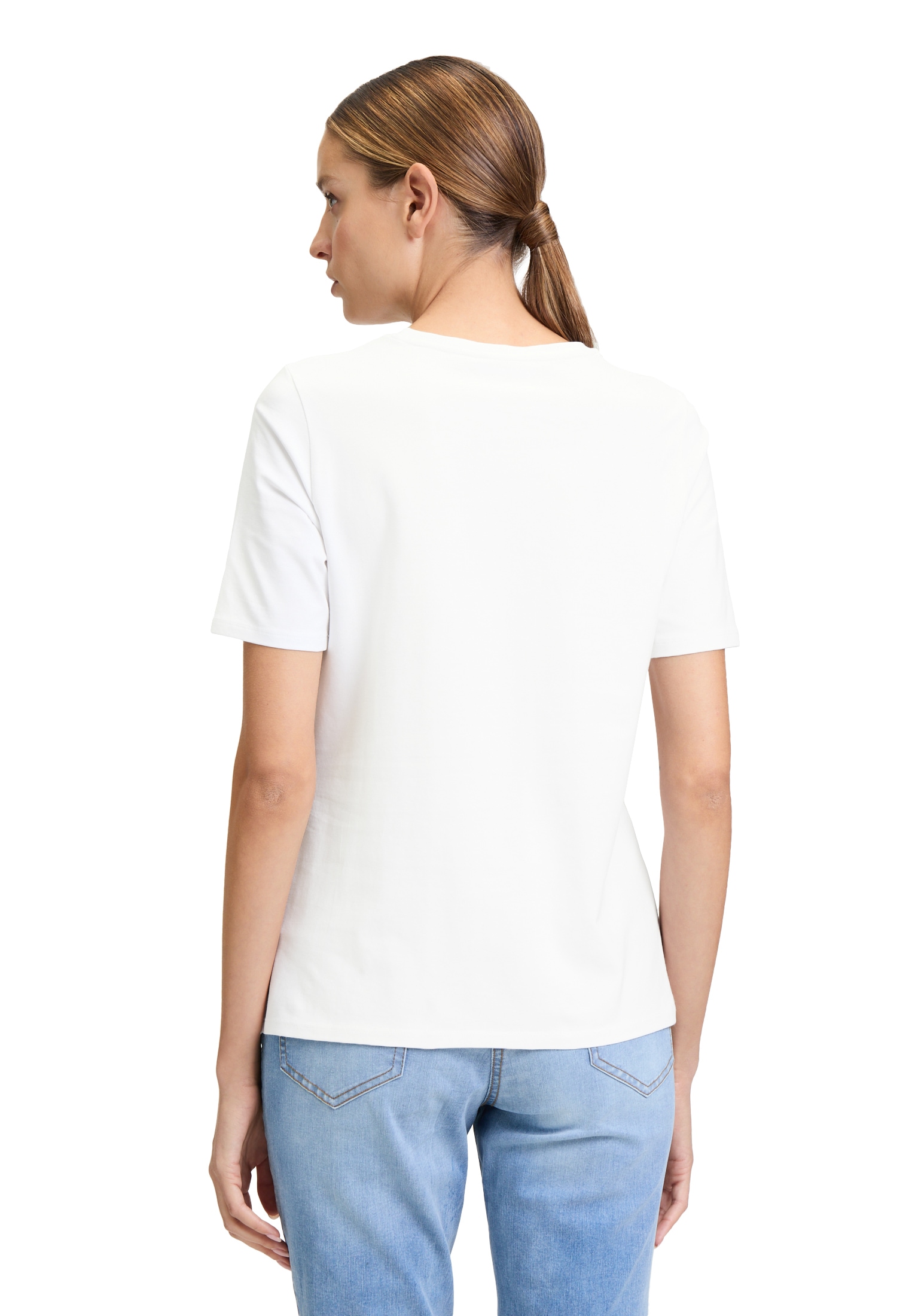 Betty Barclay T-Shirt »Basic Shirt mit Aufdruck«