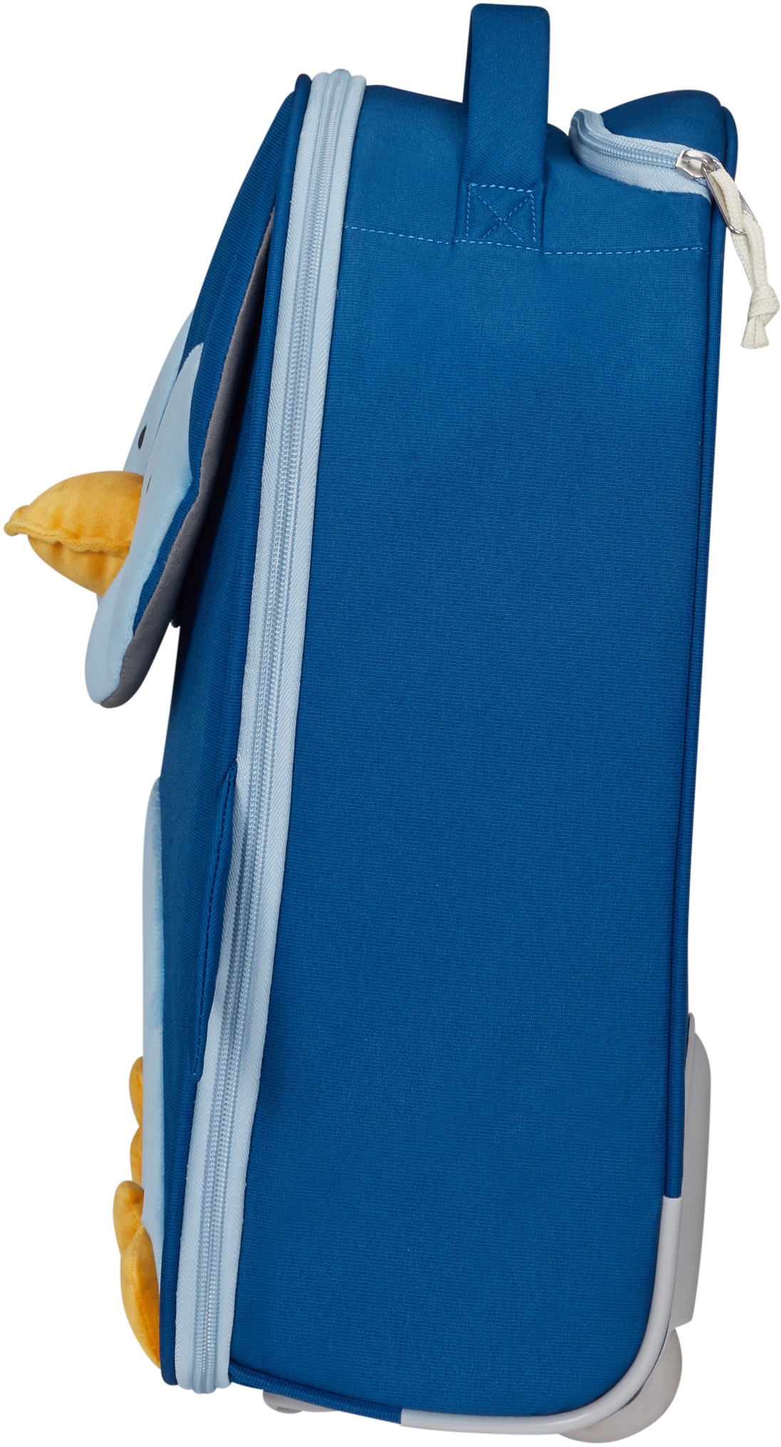 Samsonite Kinderkoffer »Happy Sammies ECO, Penguin Peter«, 2 Rollen, Kinderreisekoffer Handgepäck Reisekoffer Trolley