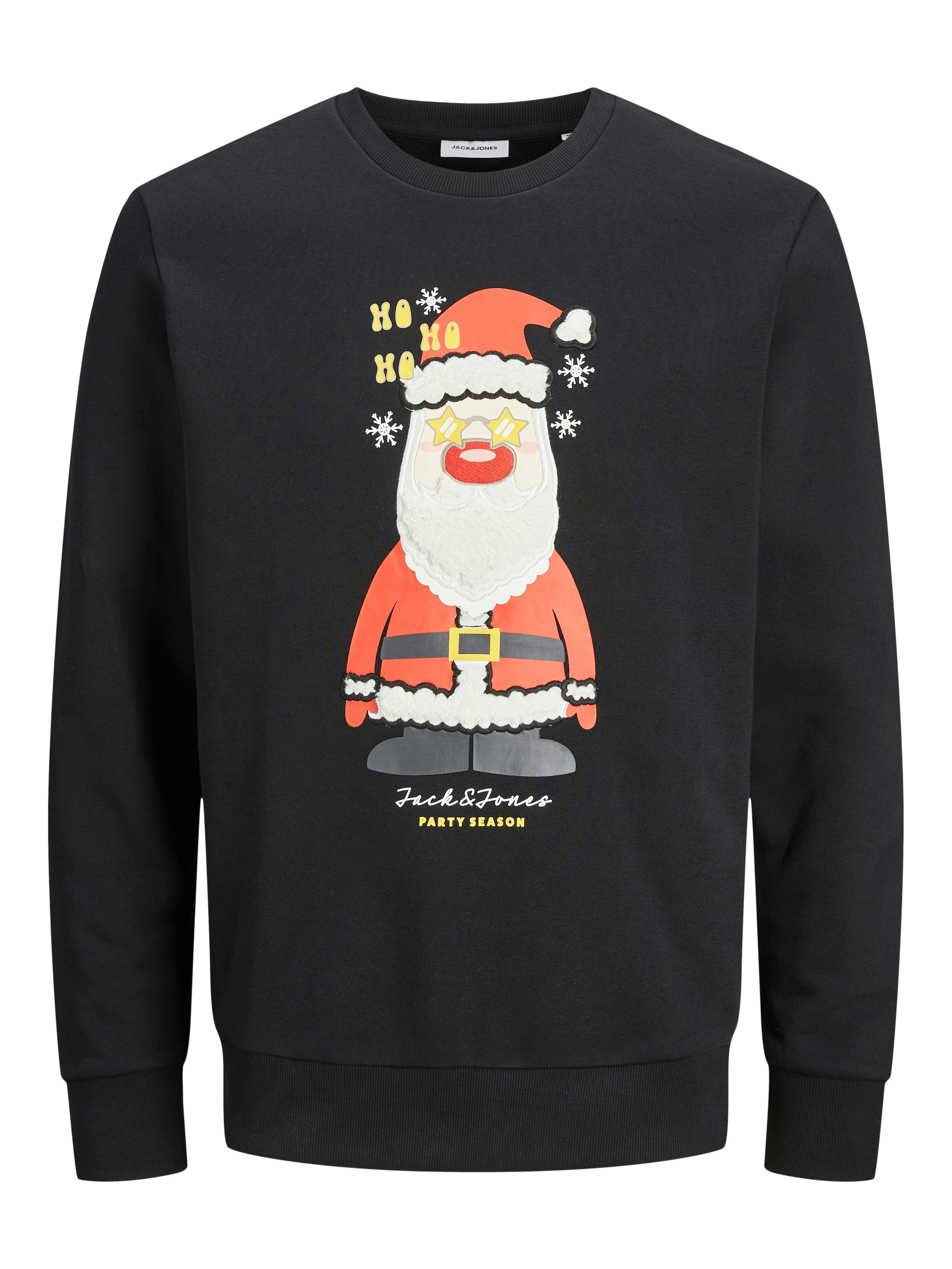Jack & Jones Sweatshirt »JJXMAS JOLLY SWEAT CREW NECK«