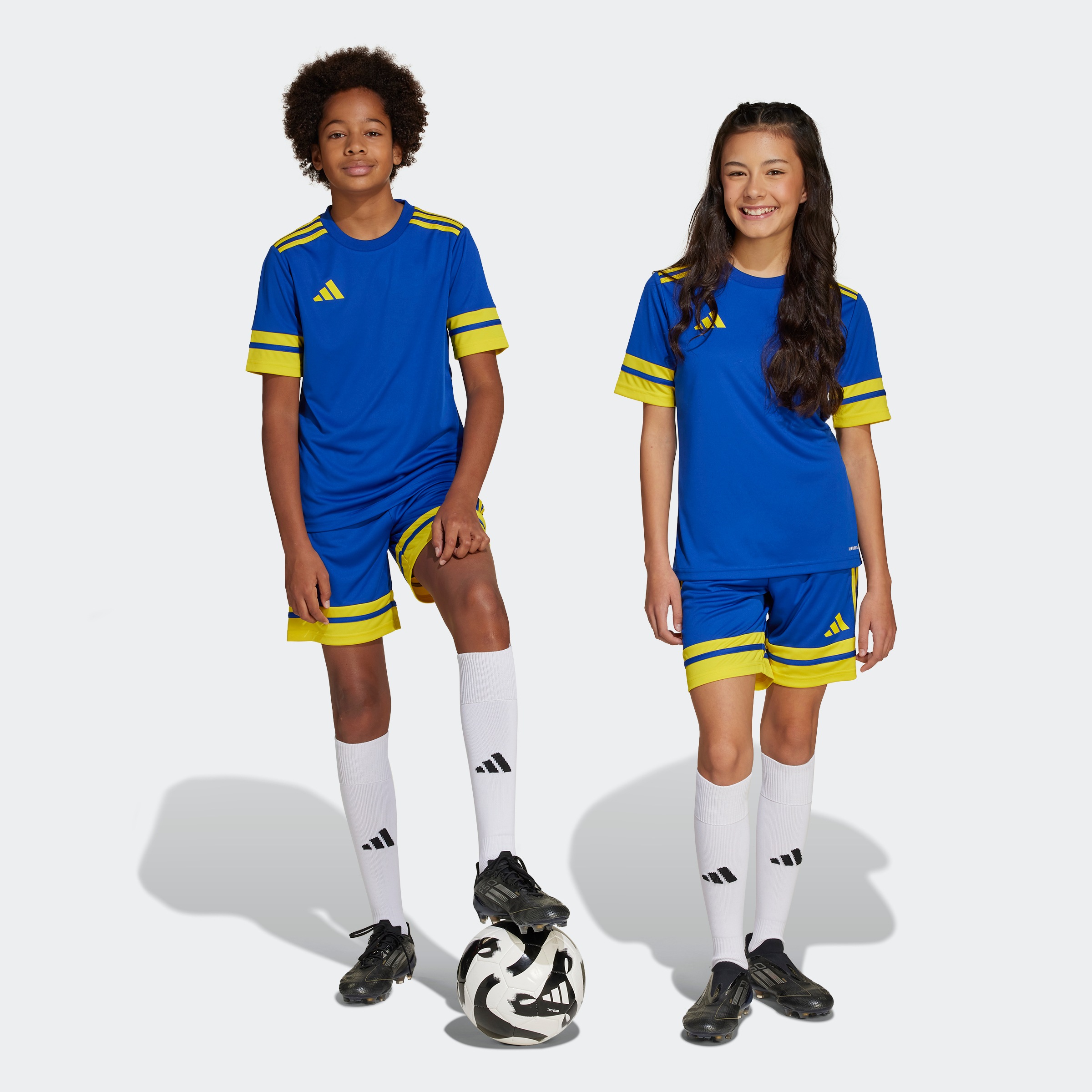 adidas Performance Trainingsshorts »SQUA25 SHO Y«, (1 tlg.)