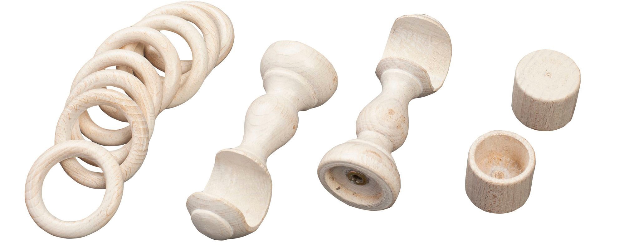 SN DECO GROUP Gardinenstange »Cafiro«, 1 läufig-läufig, Fixmaß