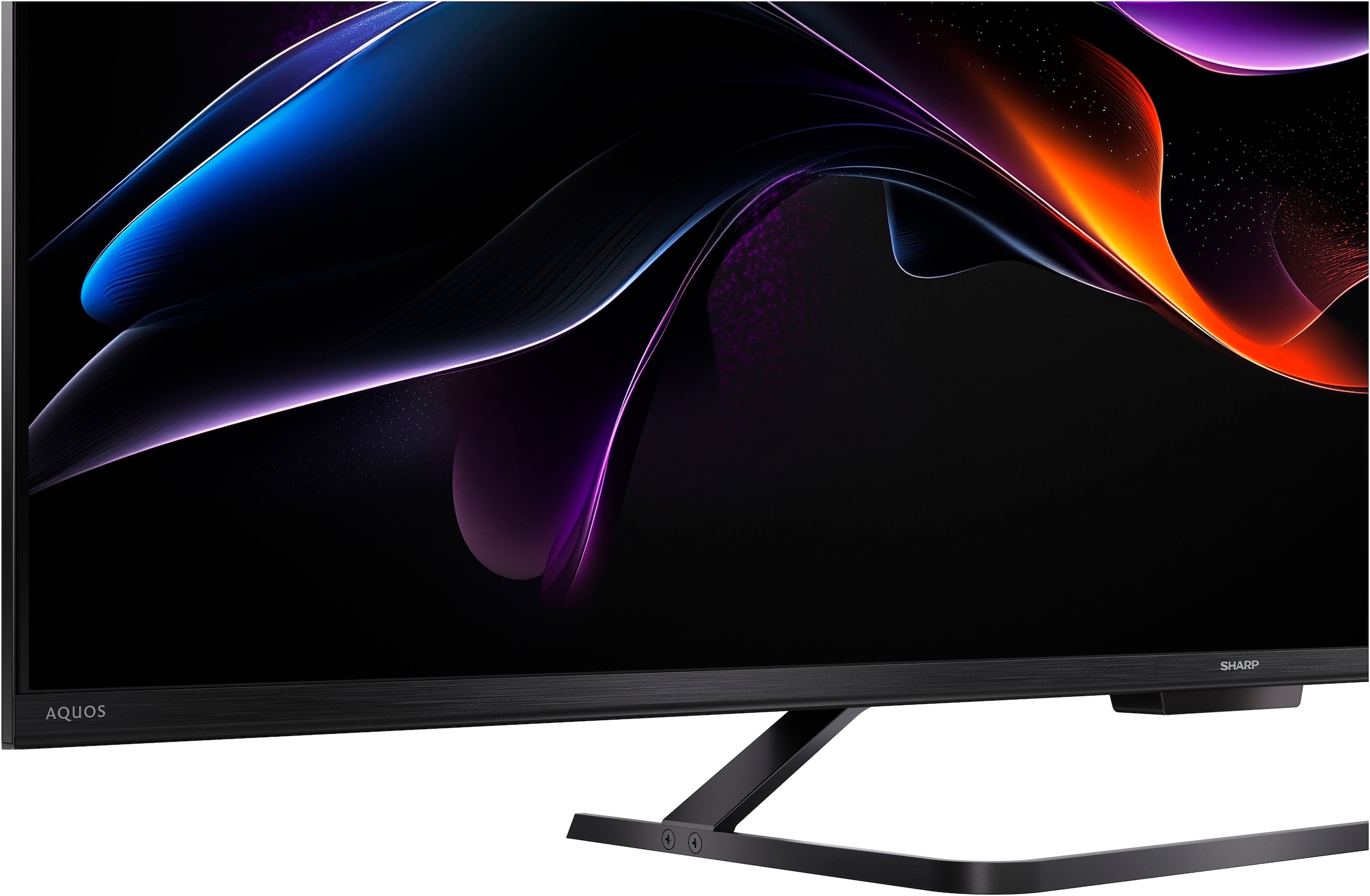 Sharp QLED-Fernseher »4T-C55HRx« 139 cm/55 ″ Smart-TV