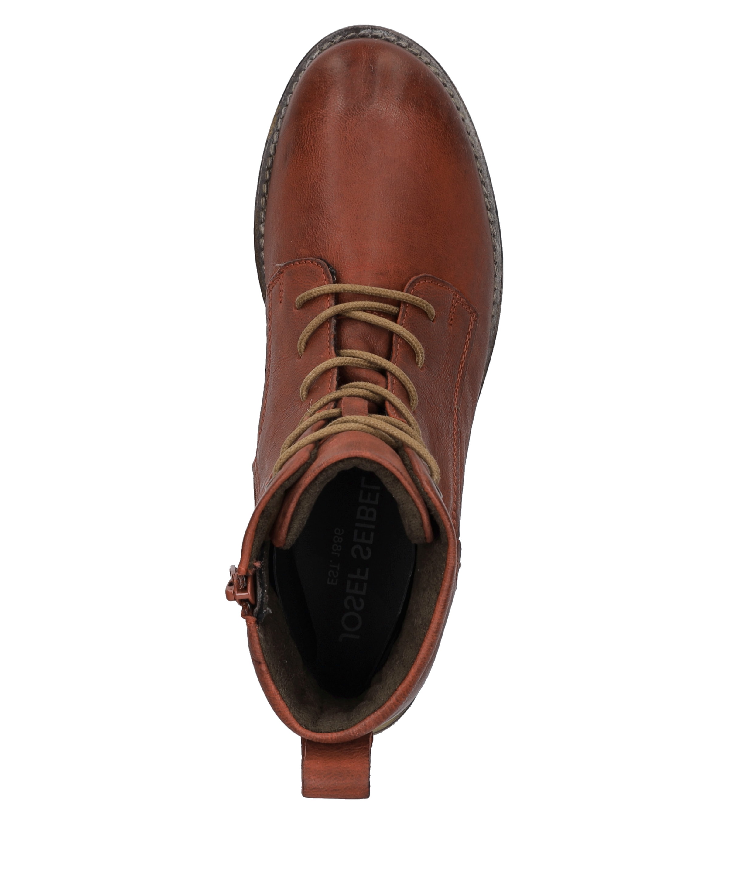 Josef Seibel Stiefelette »Sienna 95, rot«