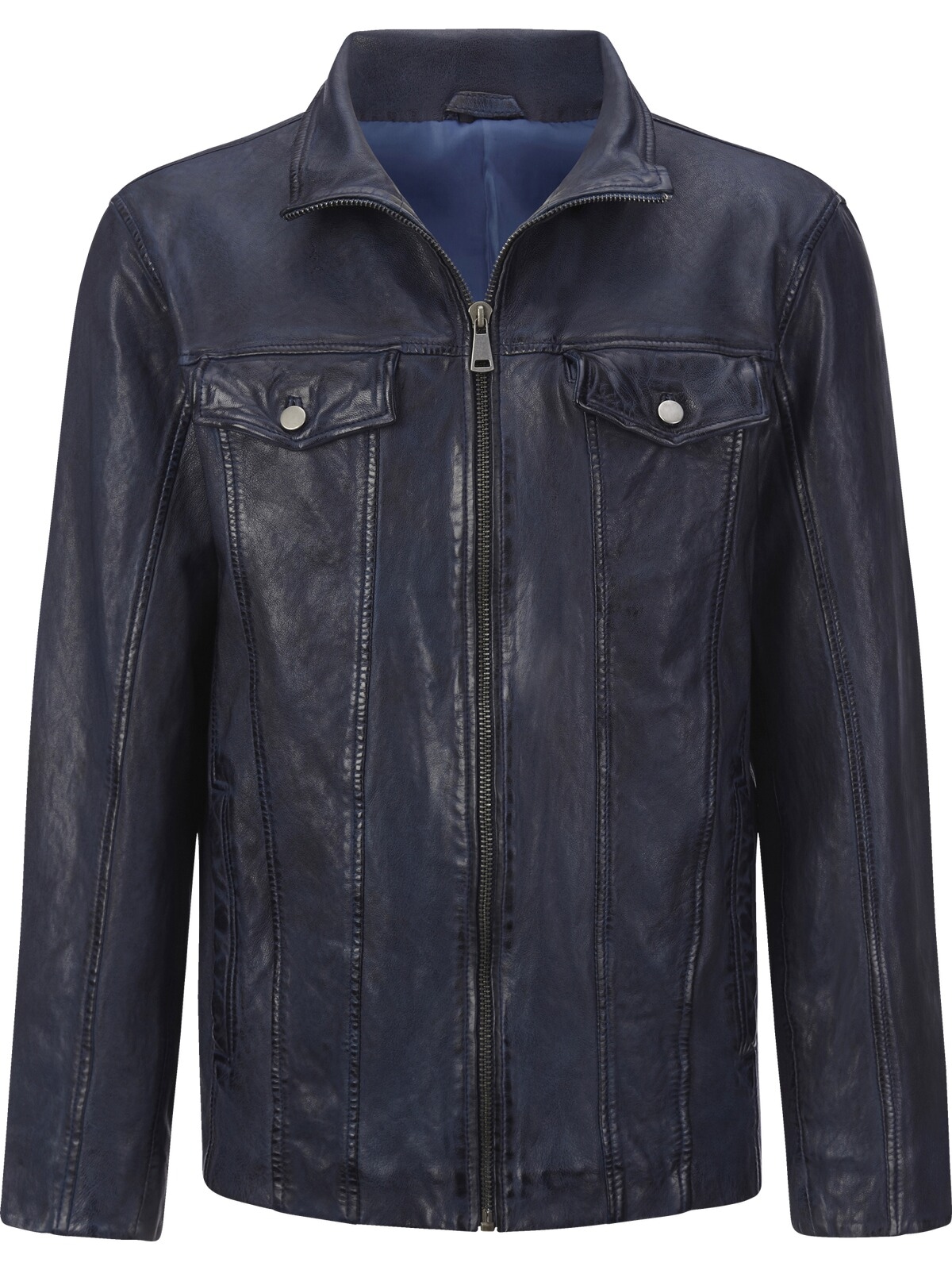 Babista Lederjacke »Lederjacke BELLINIRO«, (1 St.)