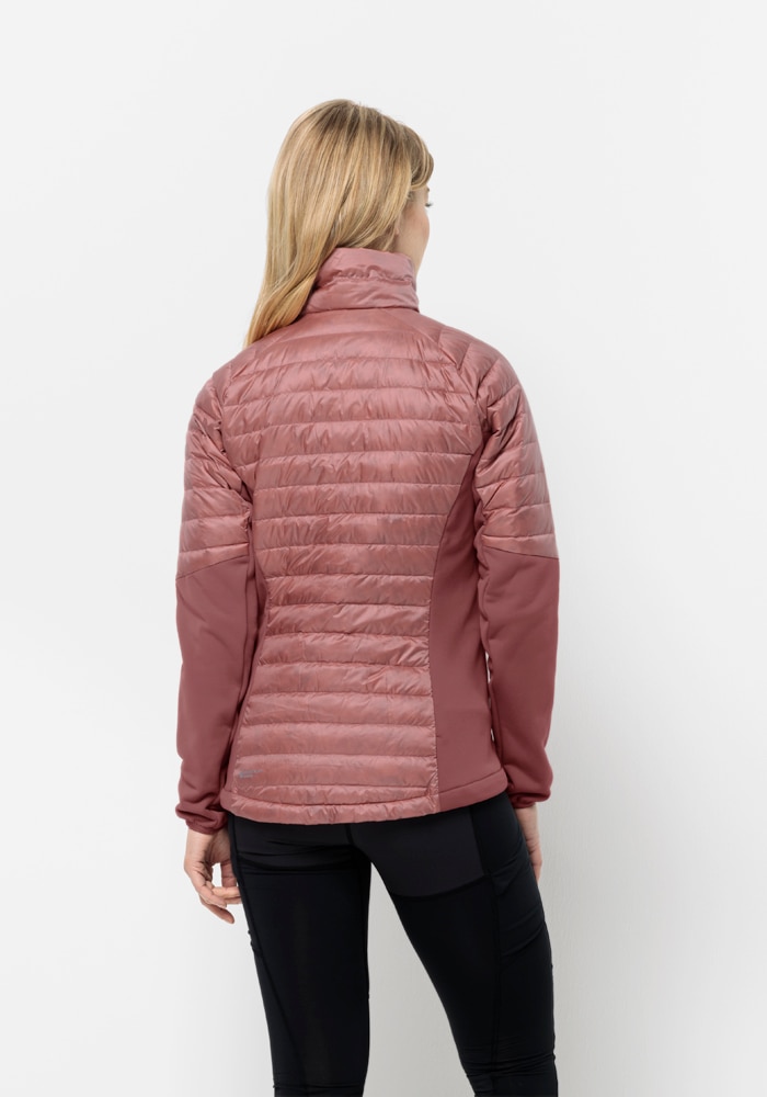 Jack Wolfskin Hybridjacke »NEBELHORN DOWN HYBRID W«