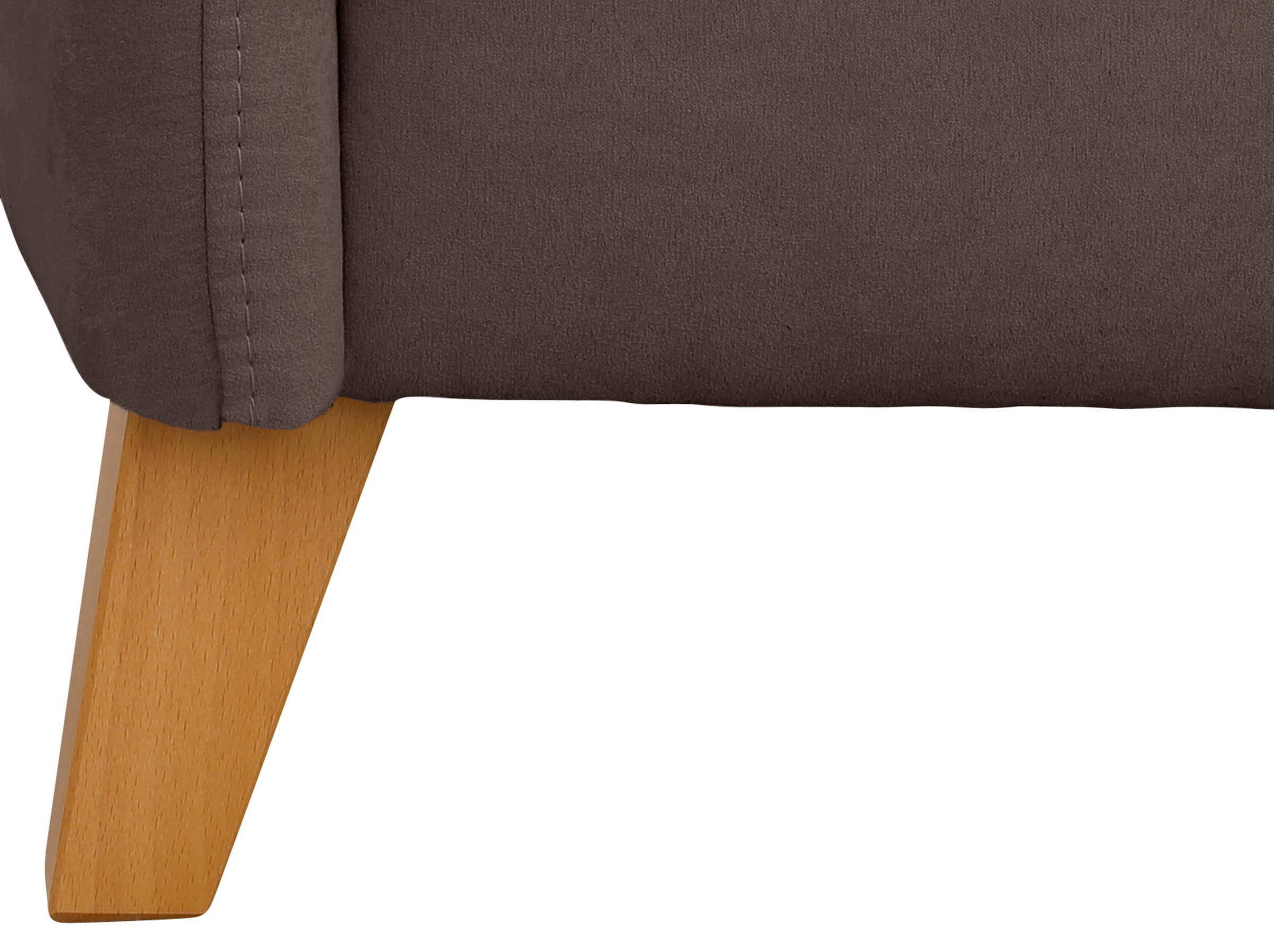 Home affaire 2-Sitzer »Westerland« Federkern-Polsterung. wahlweise mit Armlehnfunktion