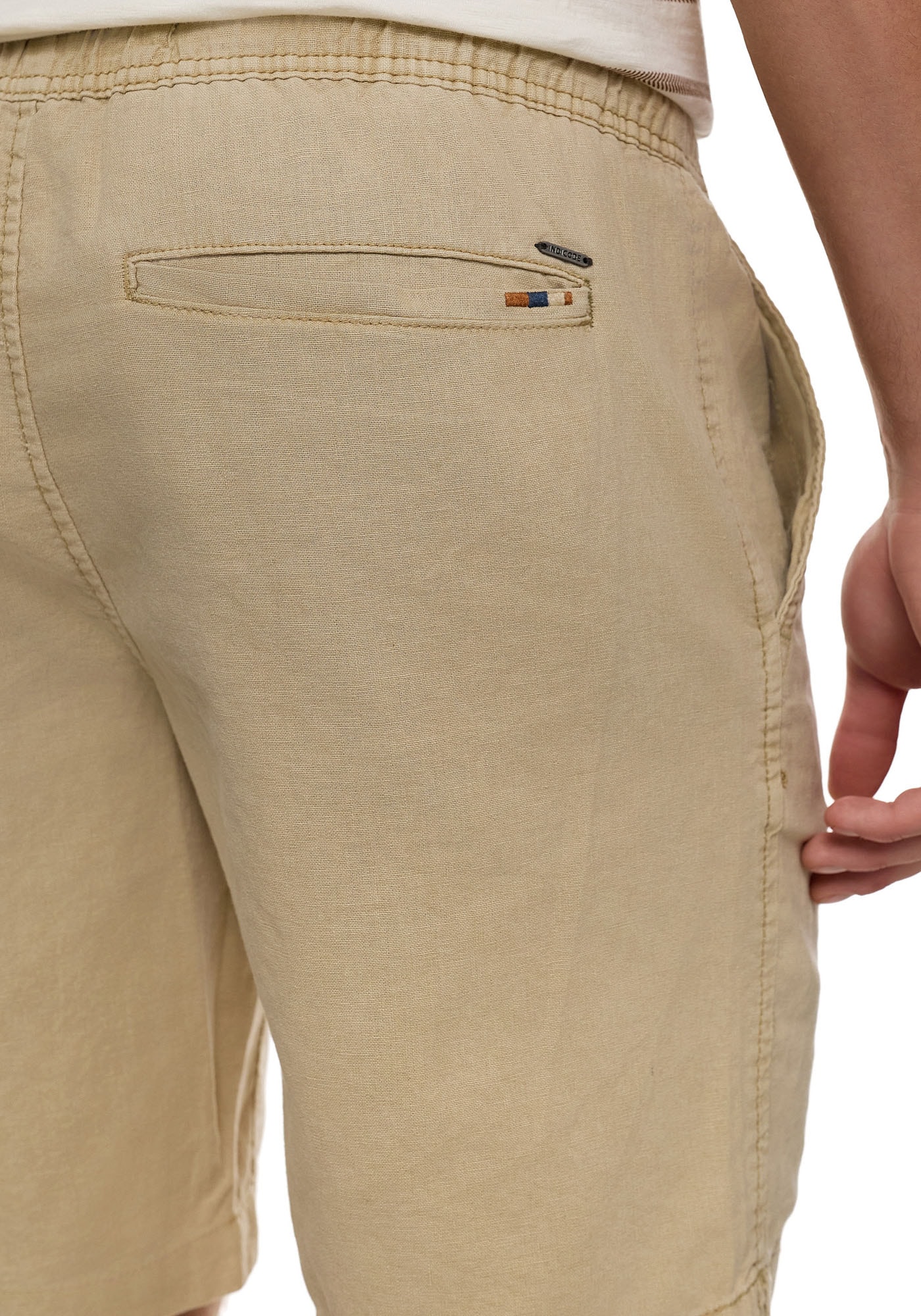 Indicode Shorts »INWamo«